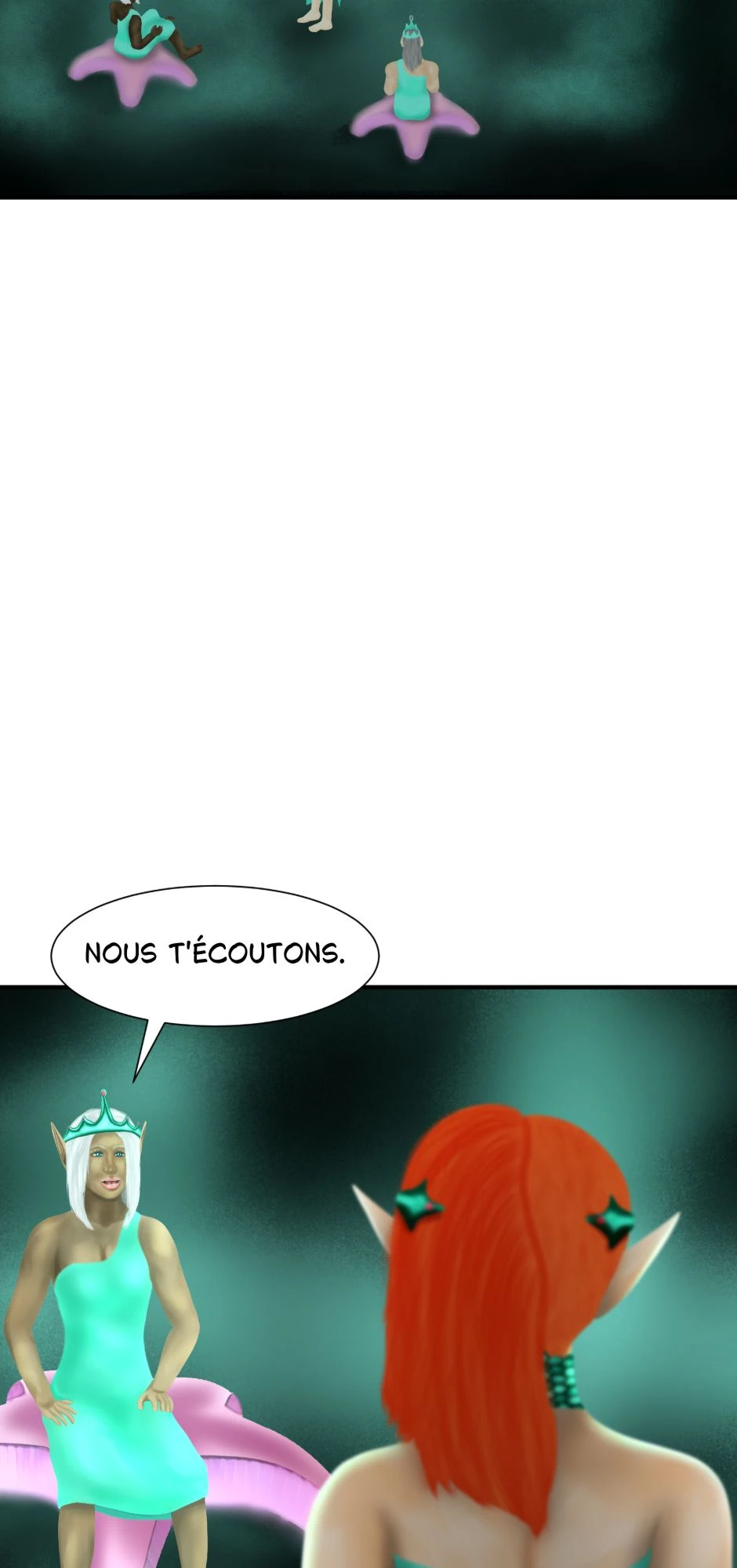 Episode 2 La décision, page 3