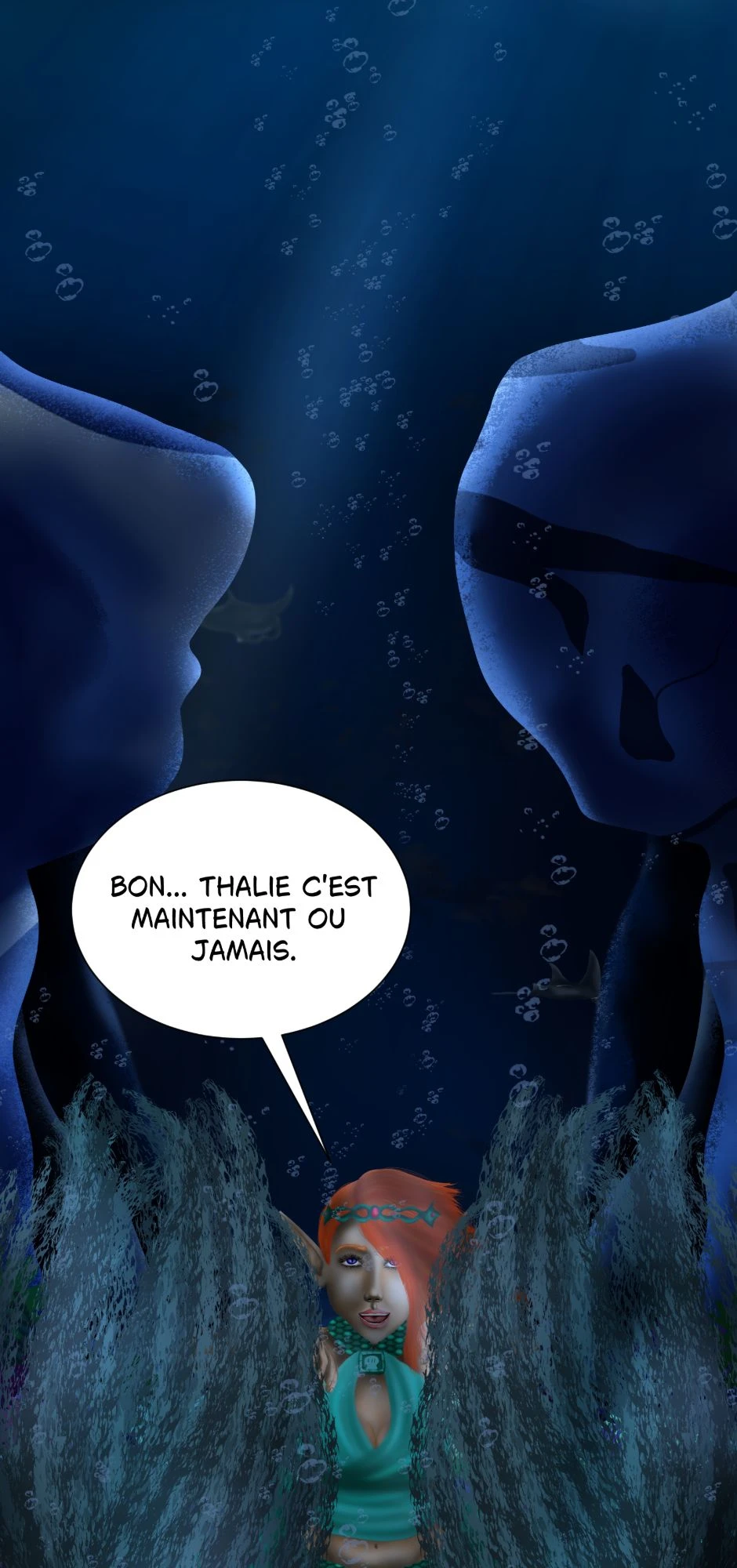 Episode 3 Le cœur a ses raisons หน้า 2