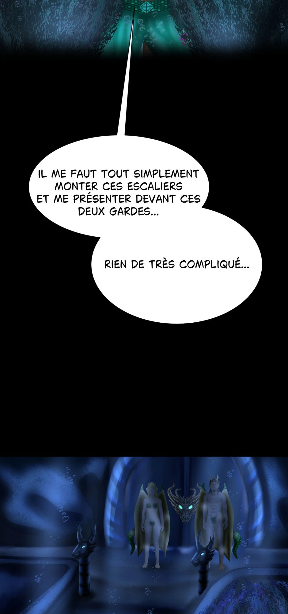 Episode 3 Le cœur a ses raisons หน้า 3