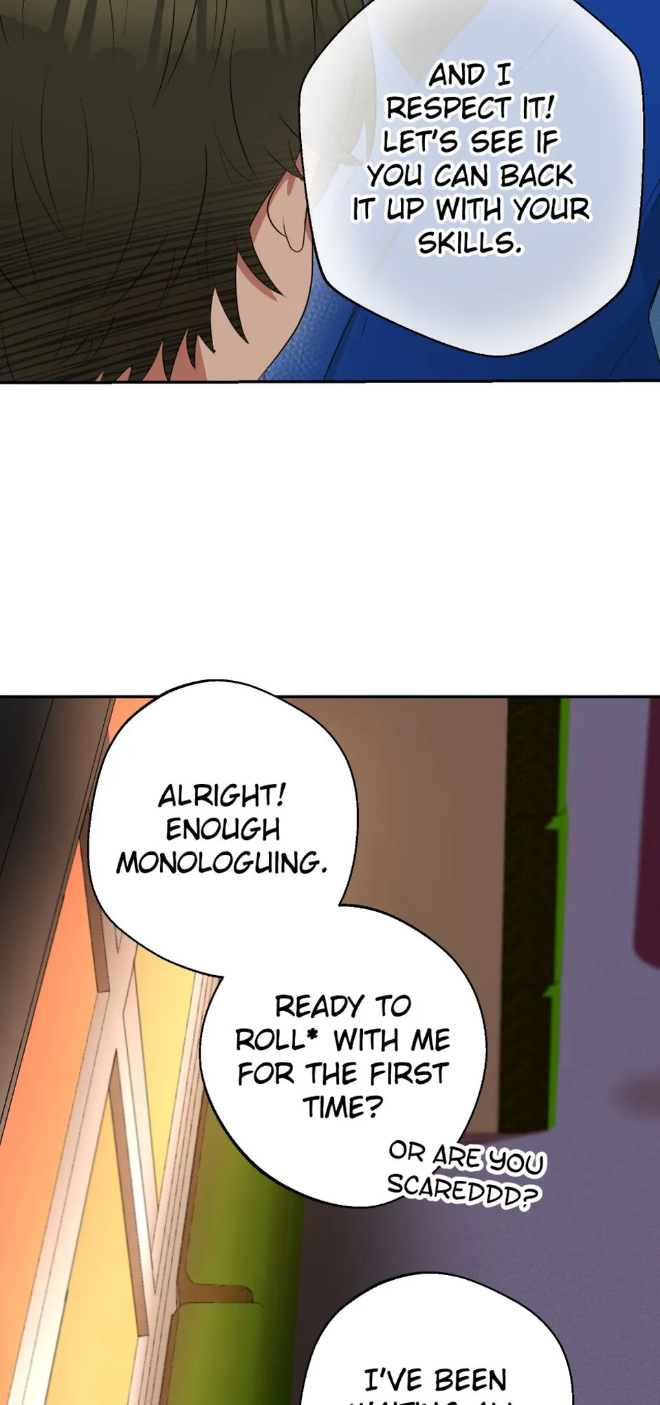 Prologue - Your Reason, página 12