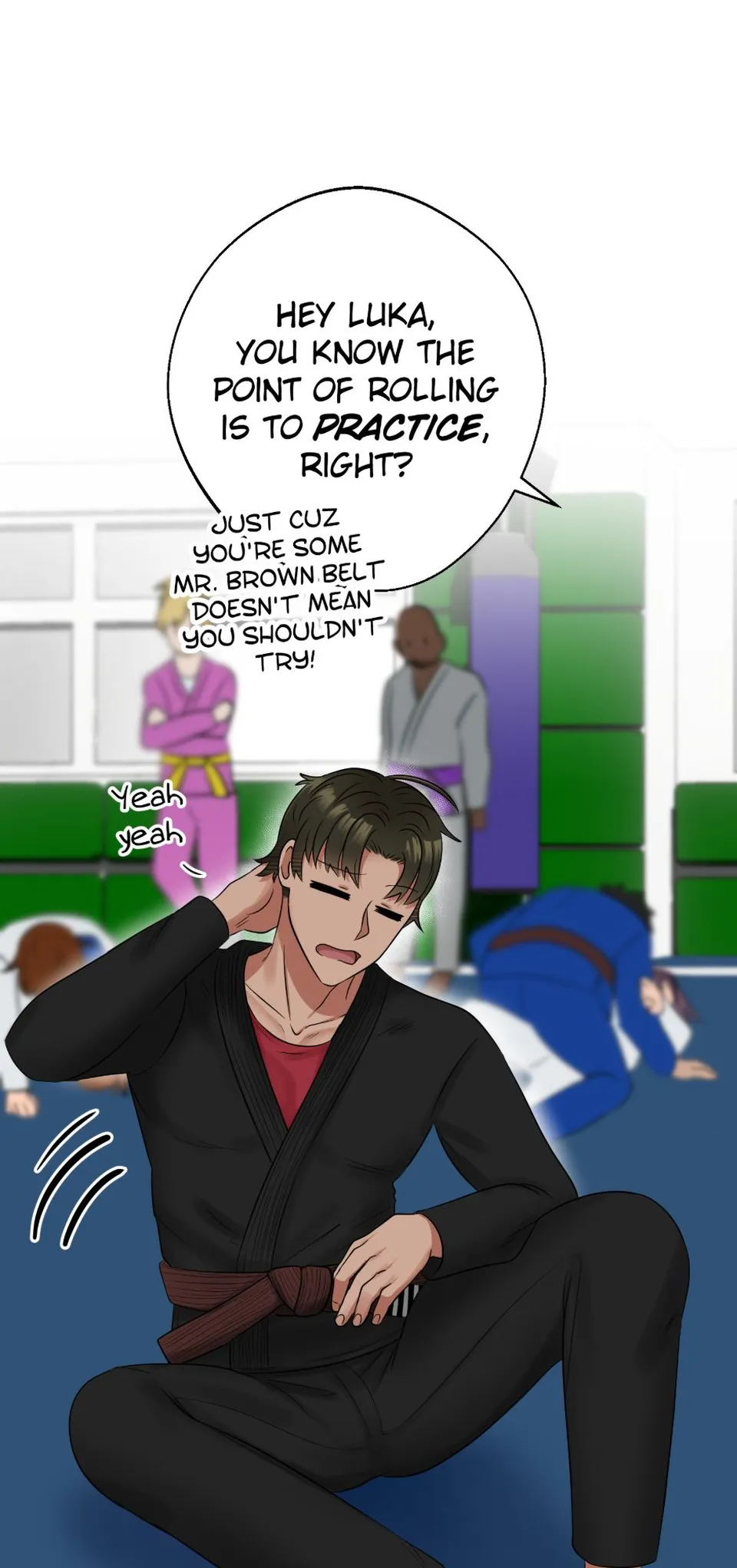 Ep 1 - Why Me?, Seite 5
