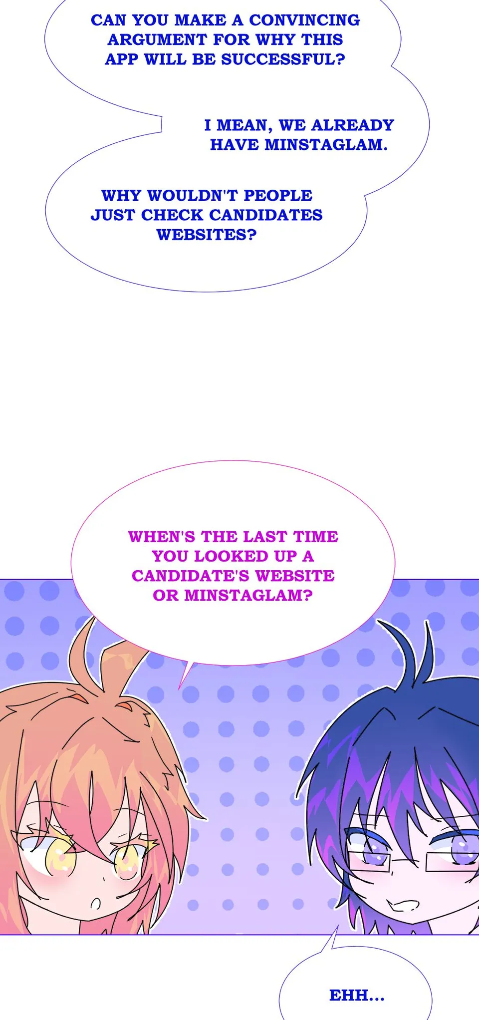 Episode 2: Ross the Tech Bro, page 7