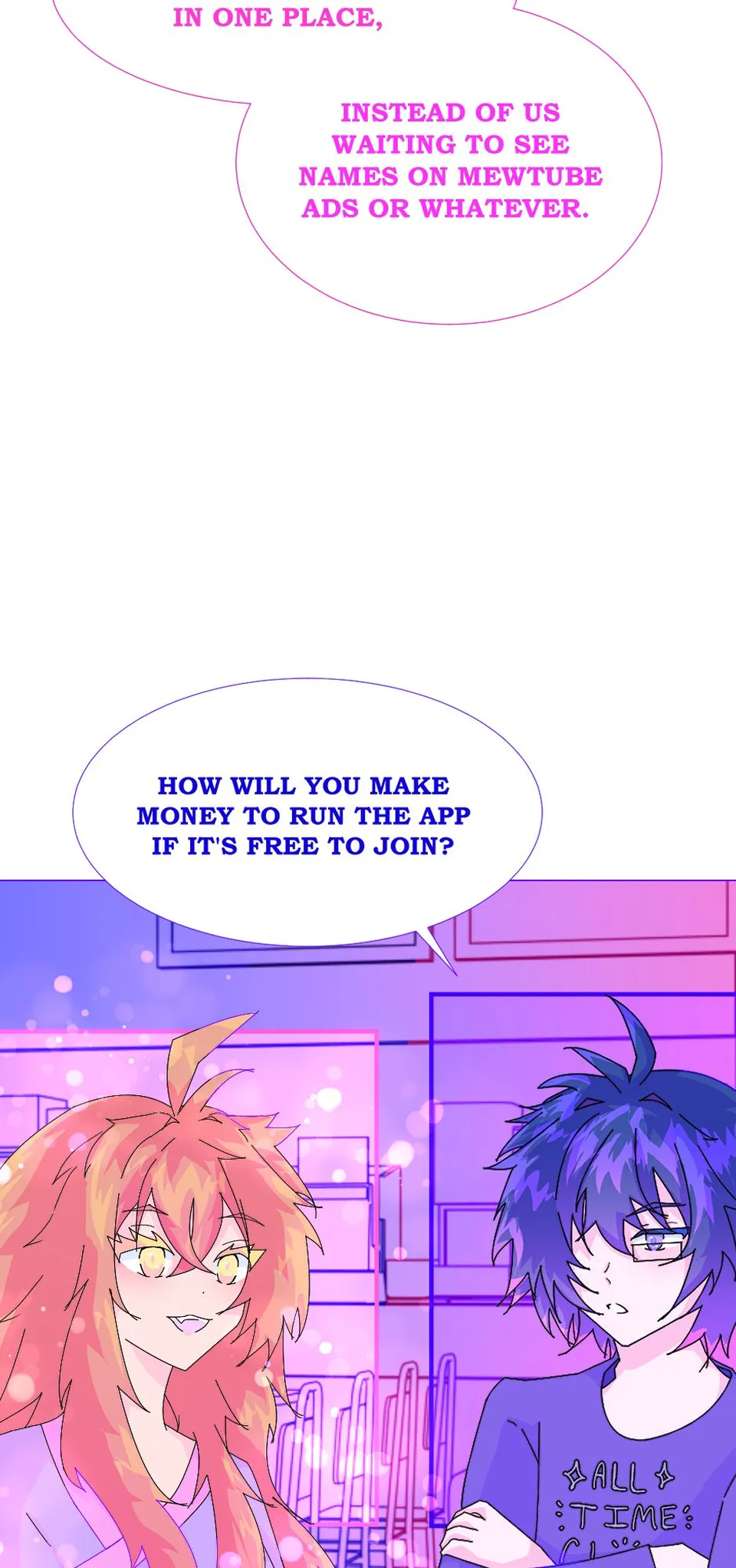 Episode 2: Ross the Tech Bro, page 11