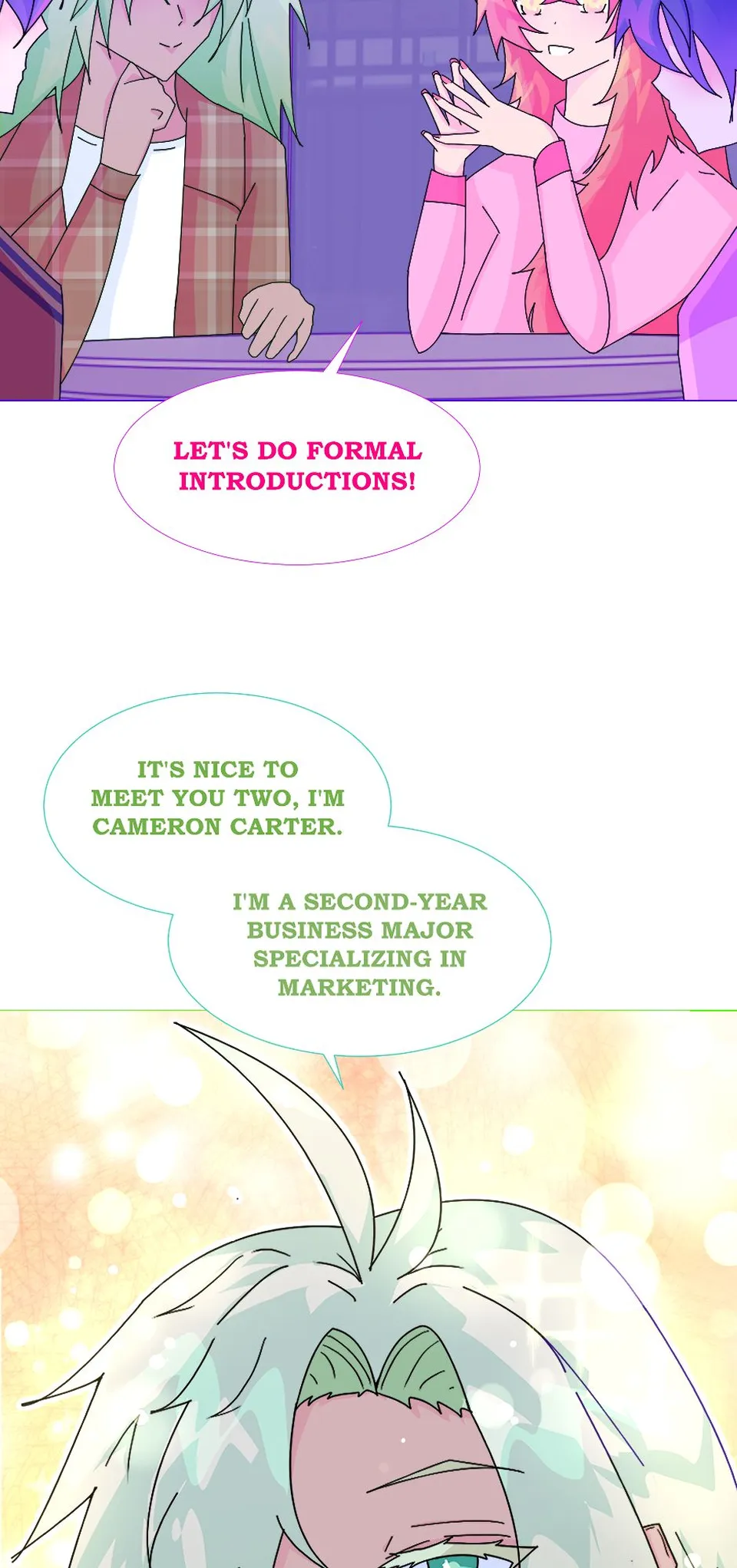 Episode 4: Cameron the Marketing Hottie, Seite 4