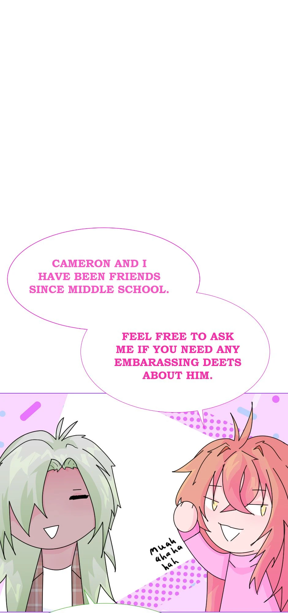 Episode 4: Cameron the Marketing Hottie หน้า 15
