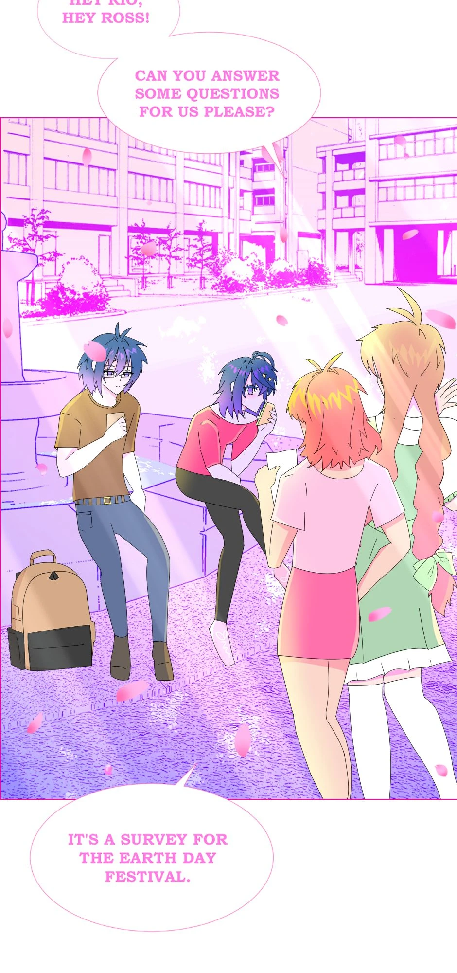 Episode 6: Sunshine Girl, página 3