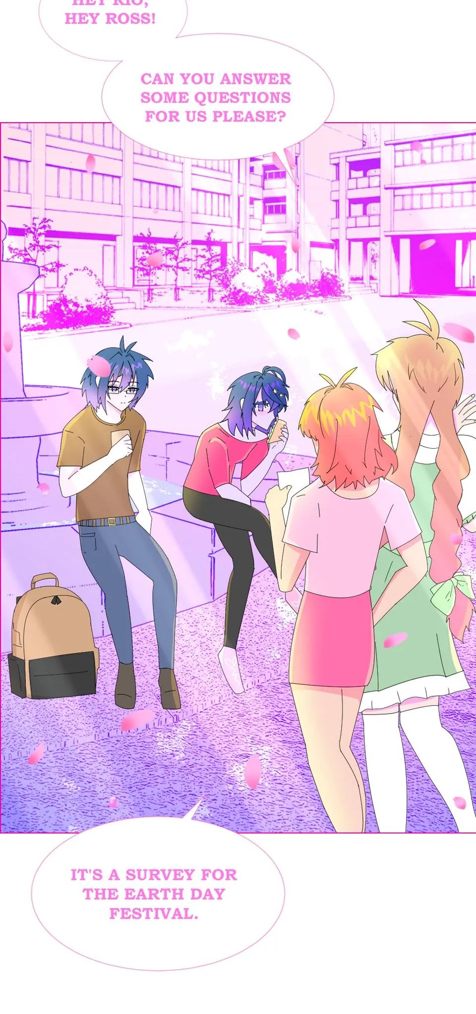 Episode 6: Sunshine Girl, page 3