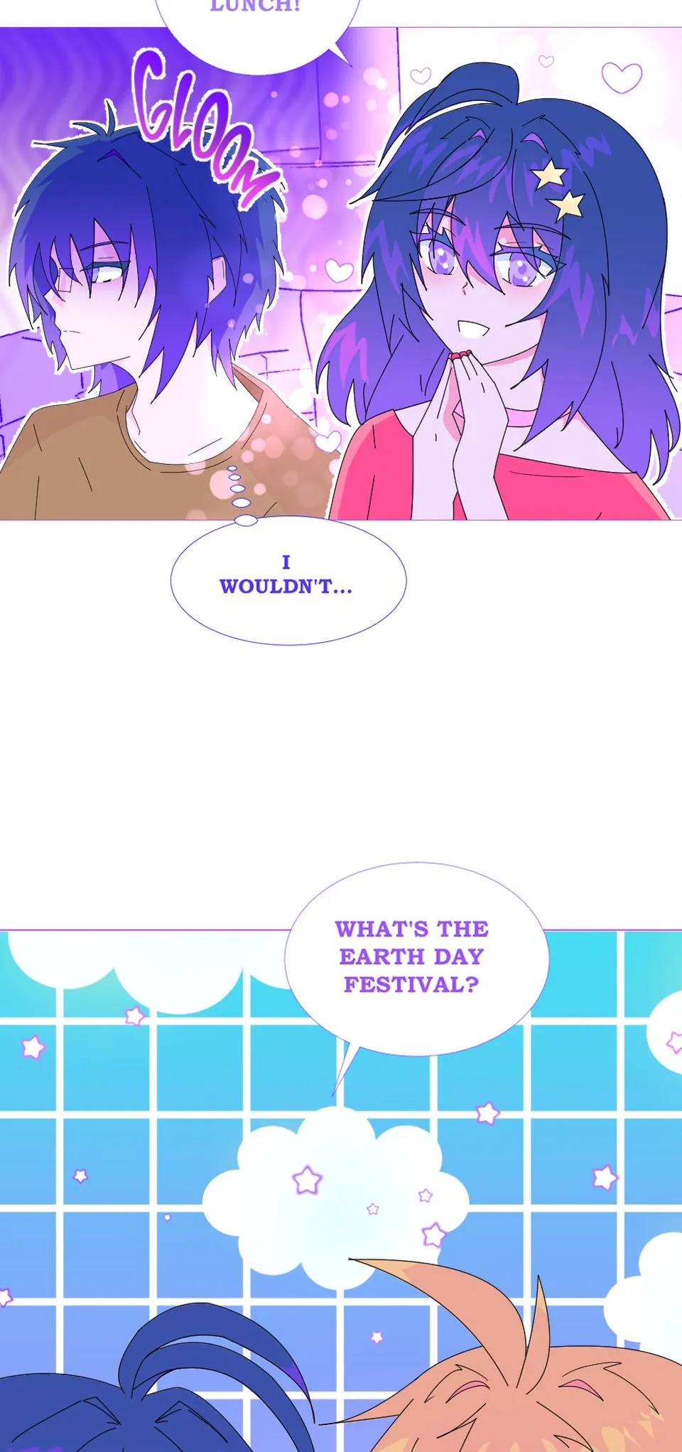 Episode 6: Sunshine Girl, page 5