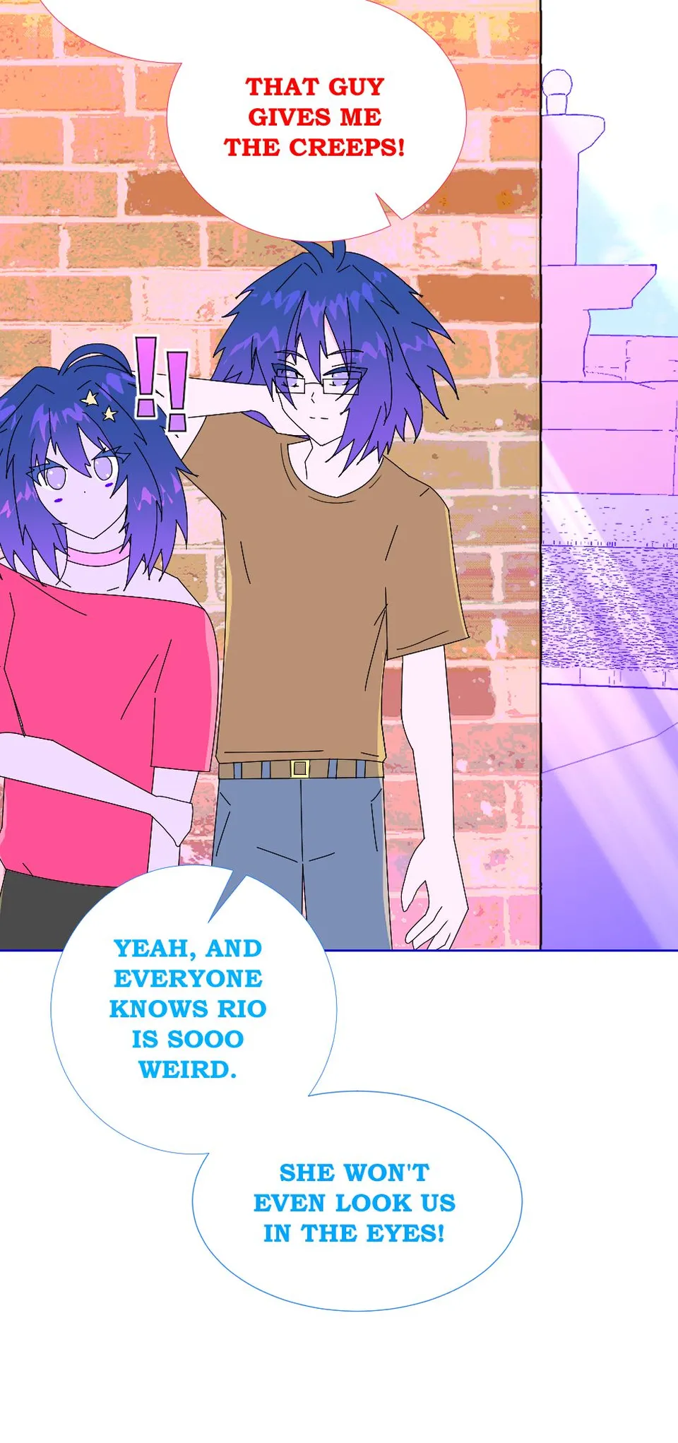Episode 6: Sunshine Girl, page 17