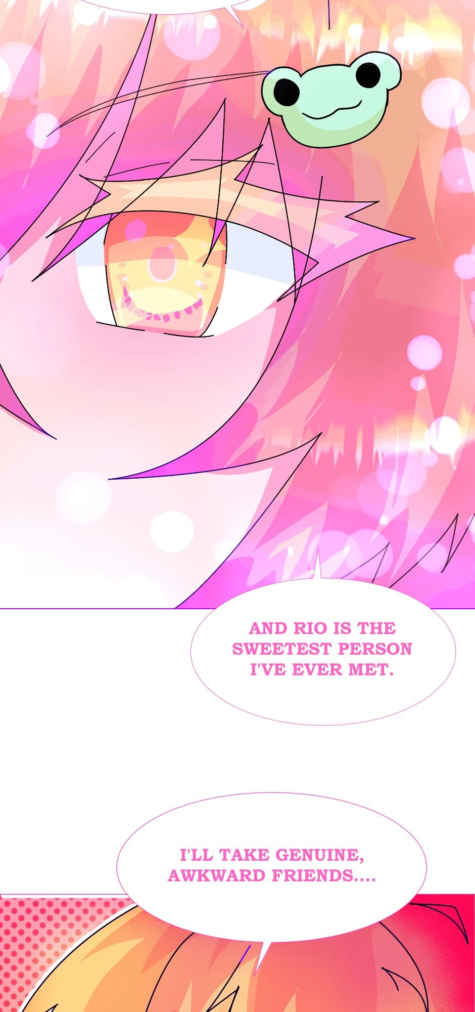 Episode 6: Sunshine Girl, página 21