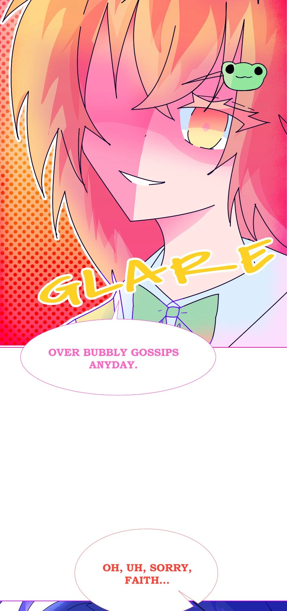 Episode 6: Sunshine Girl, página 22