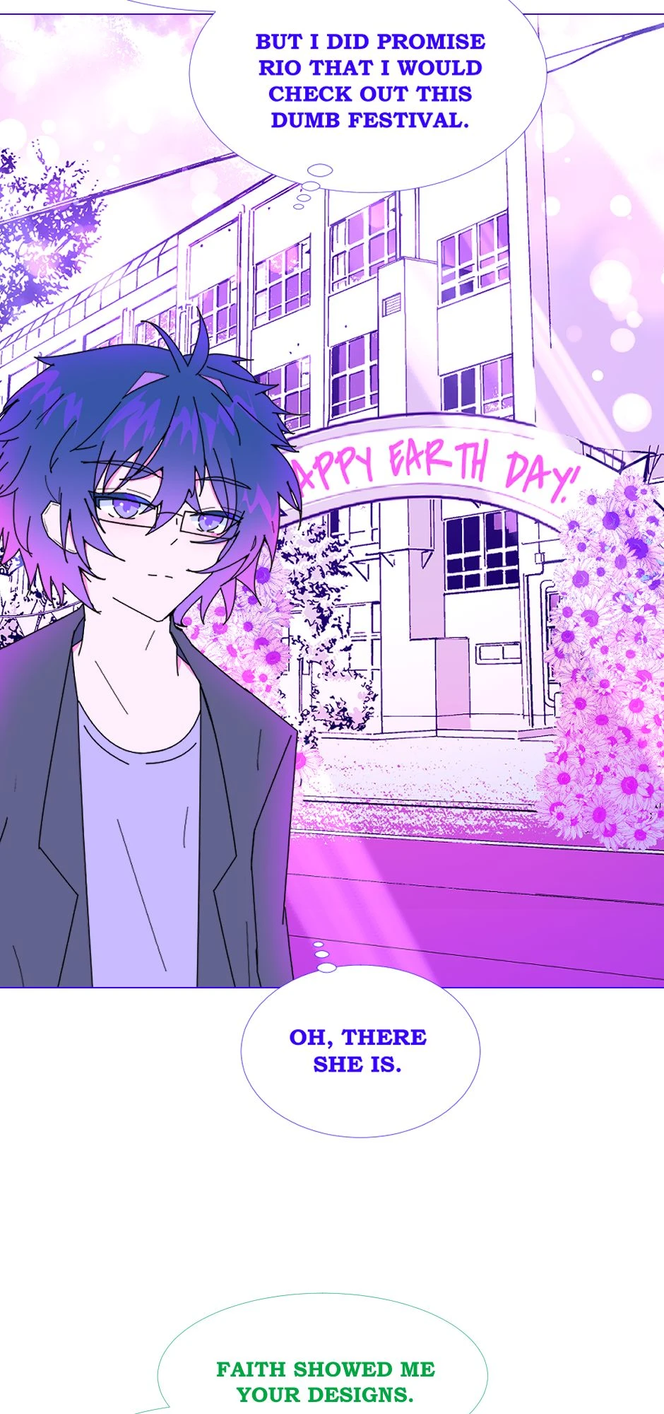 Episode 7: Hold on Till May，第 3 頁