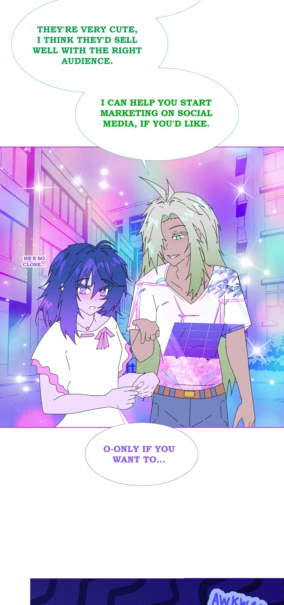 Episode 7: Hold on Till May，第 4 頁