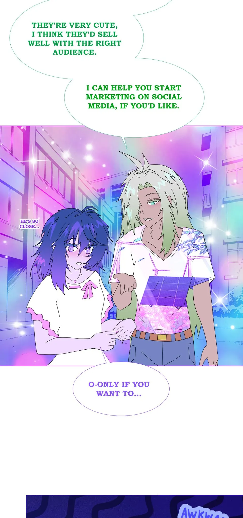 Episode 7: Hold on Till May, page 4