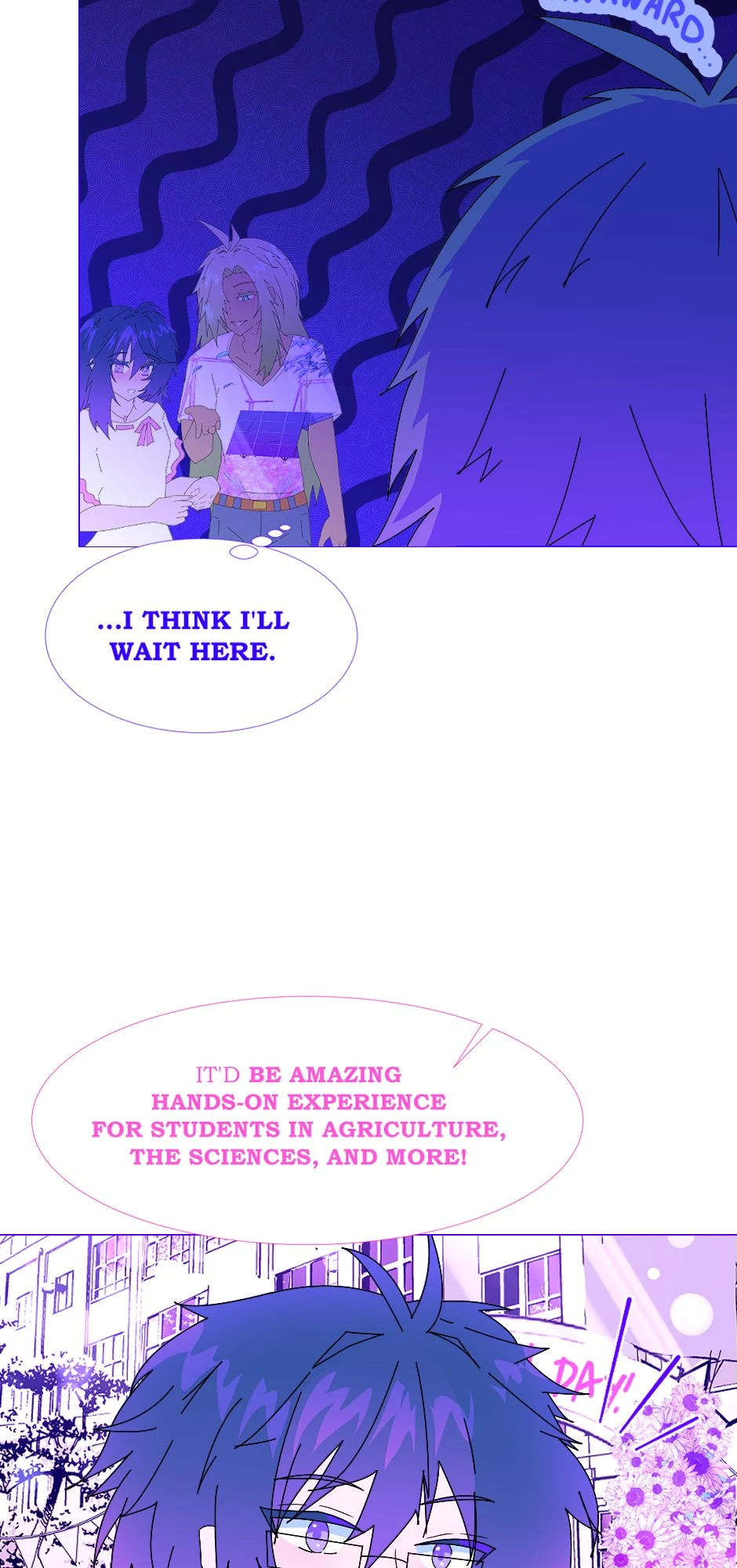Episode 7: Hold on Till May，第 5 頁