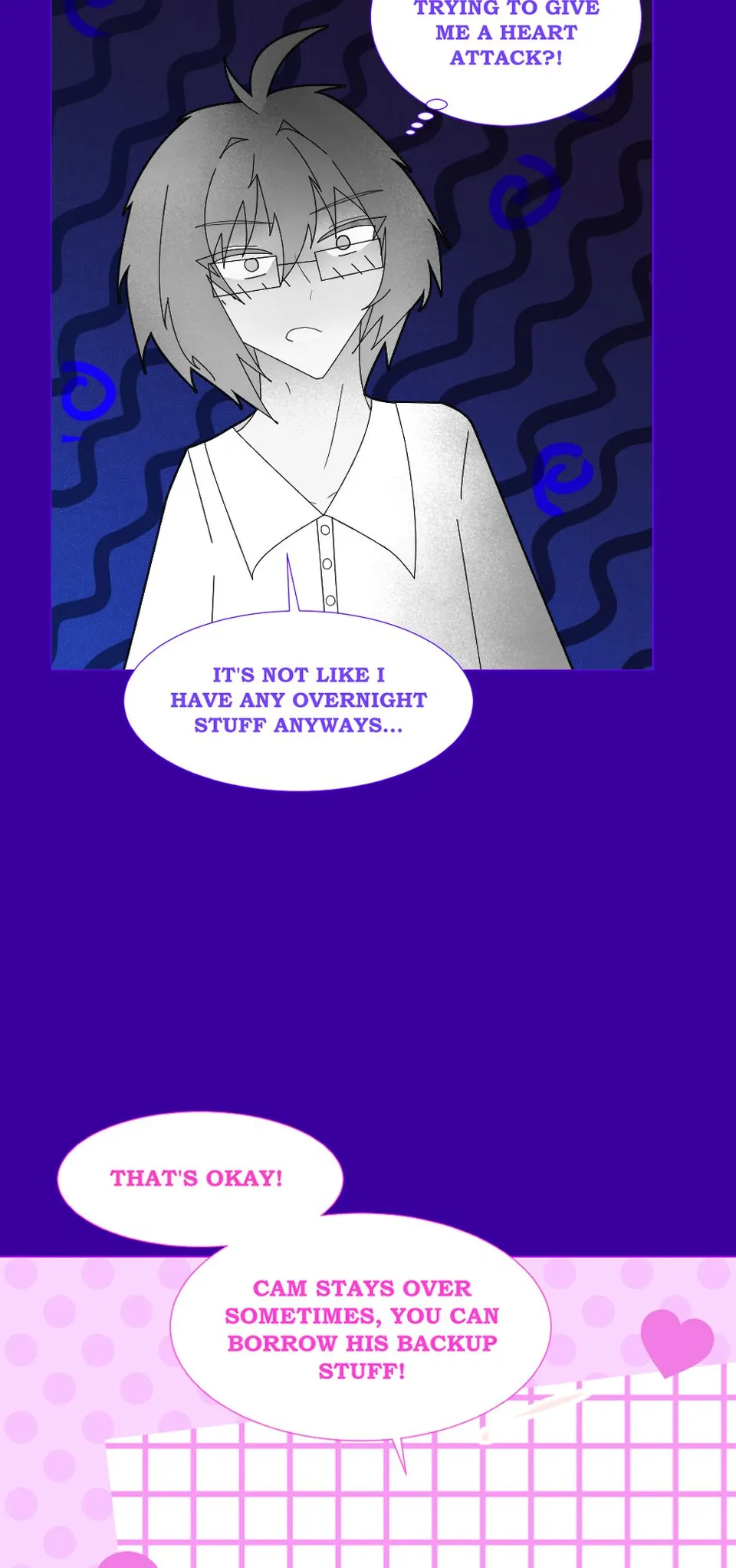 Episode 9: Don't Say Goodnight, Seite 11