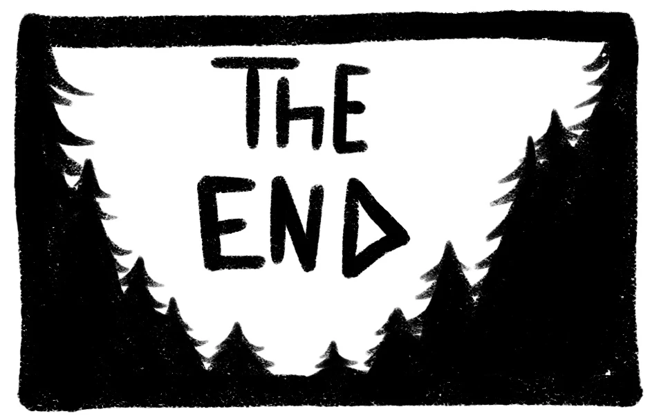 The End，第 1 頁