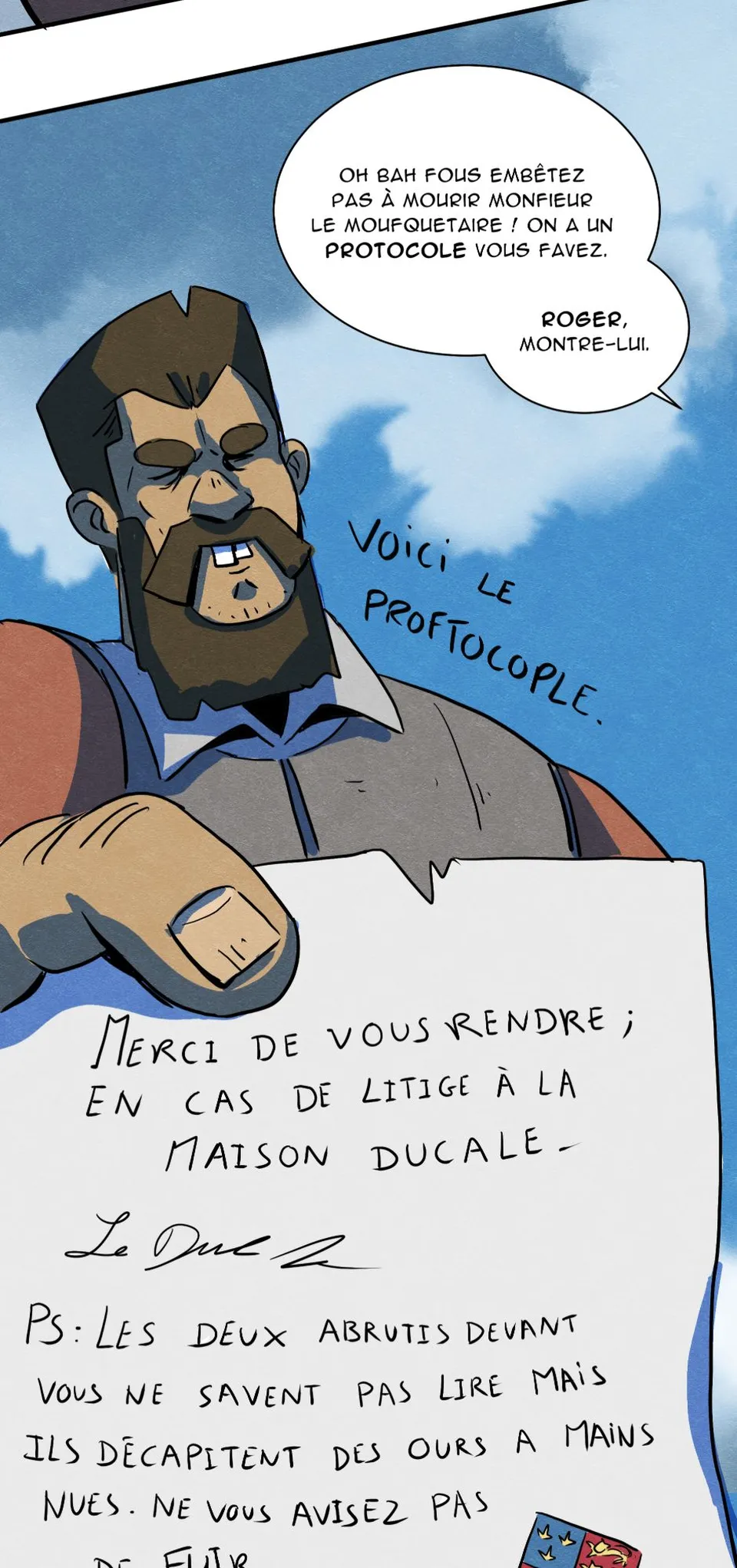 Constat ducale, page 27