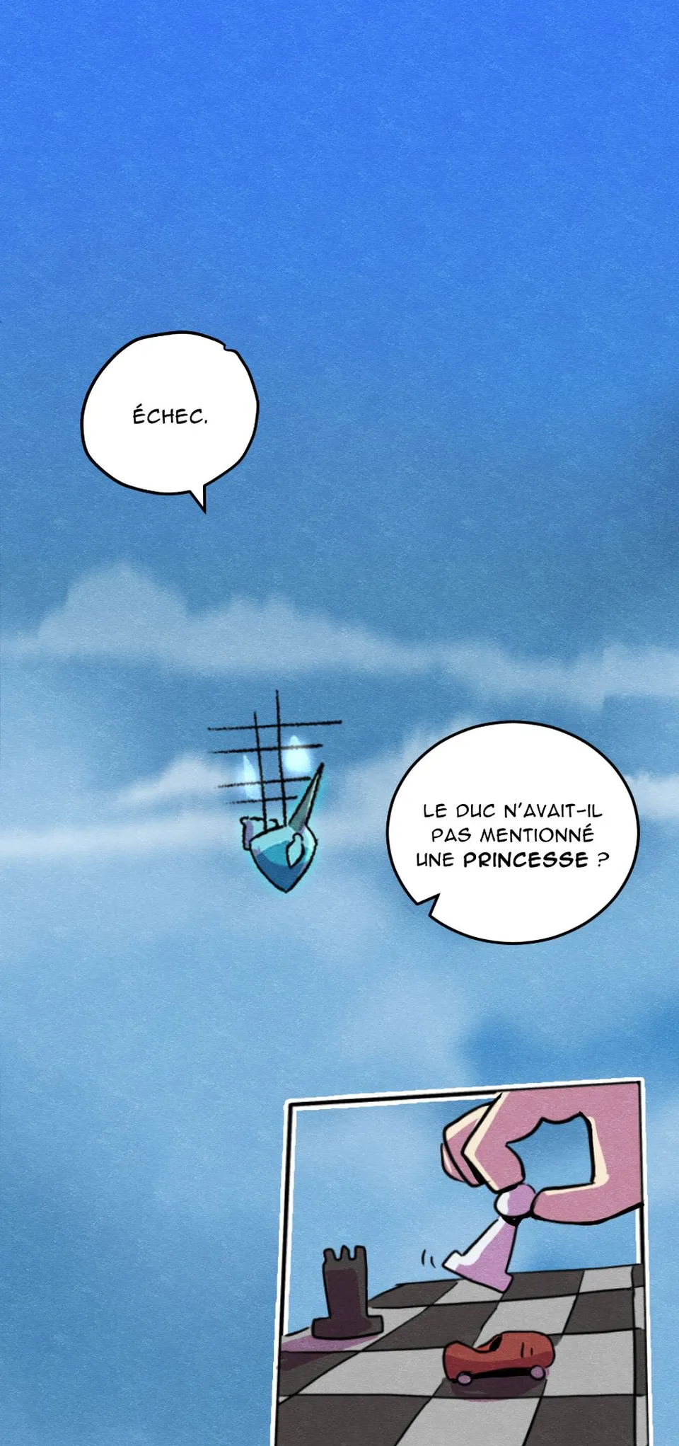 La voleuse de Pinard, page 1