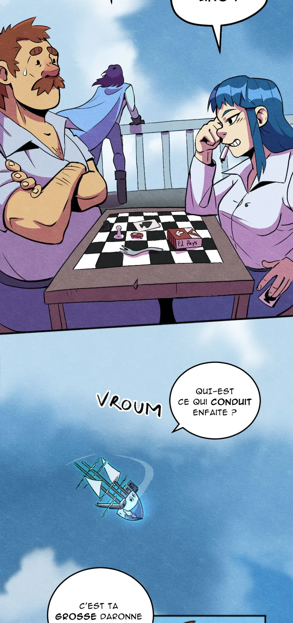 La voleuse de Pinard, page 3