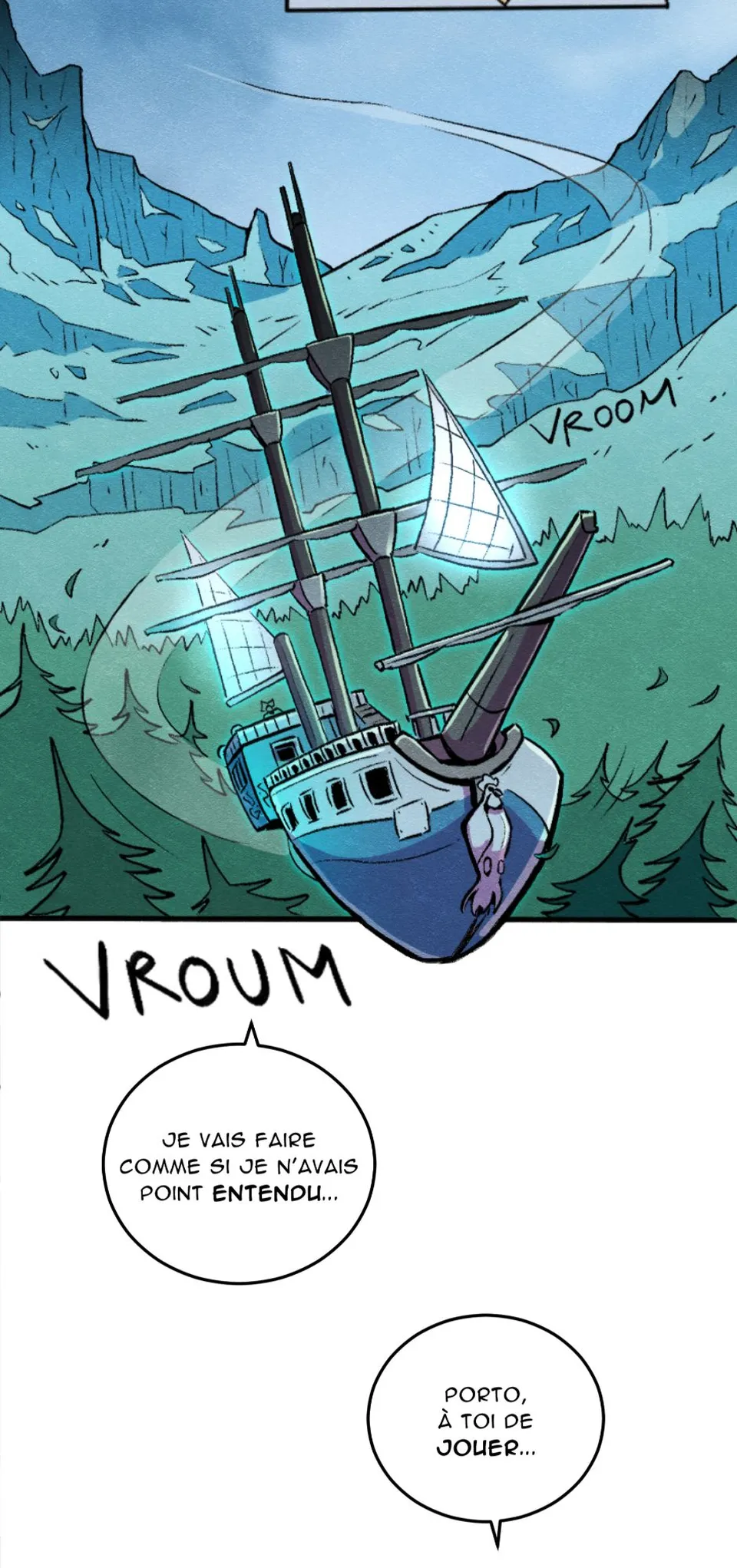 La voleuse de Pinard, page 5