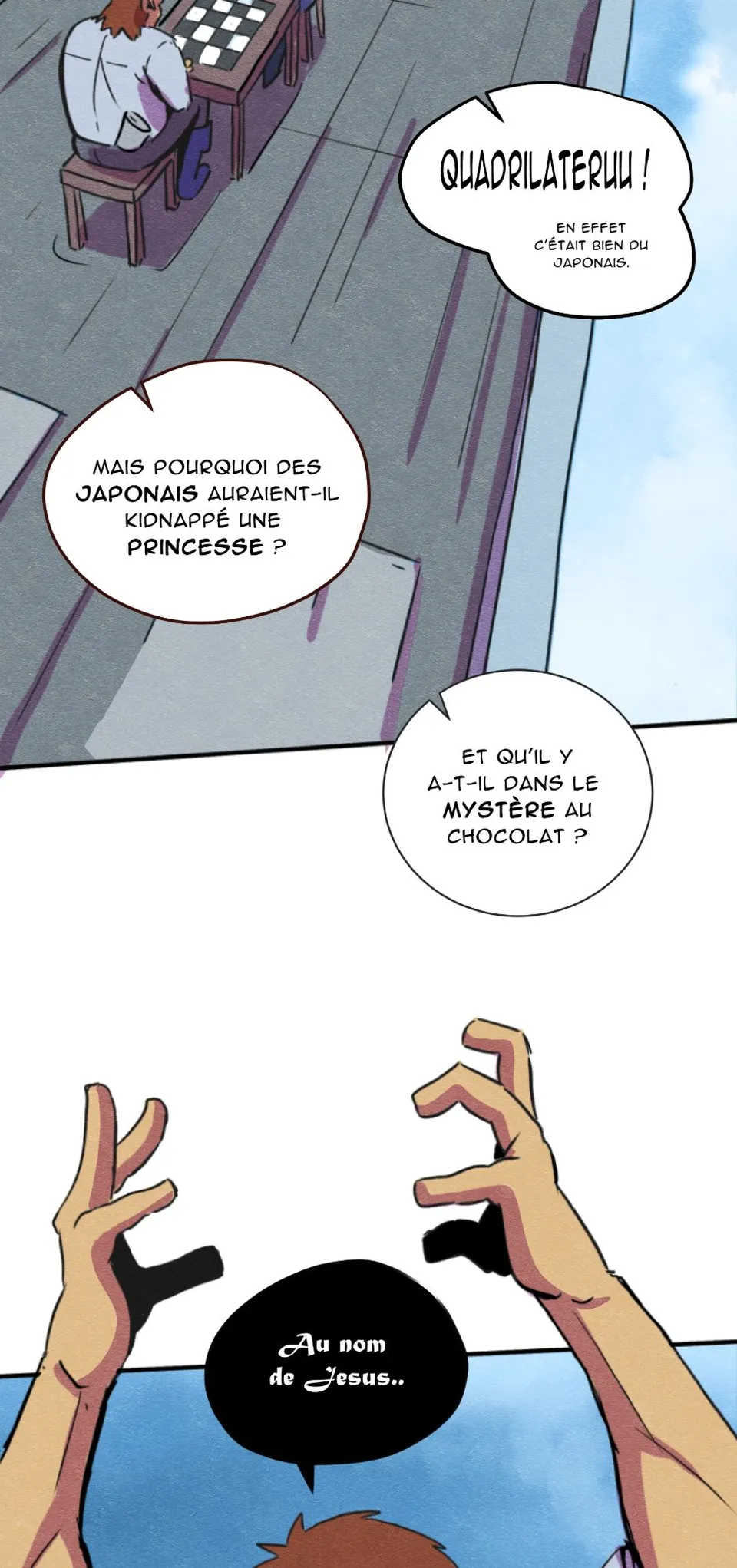 La voleuse de Pinard, page 8