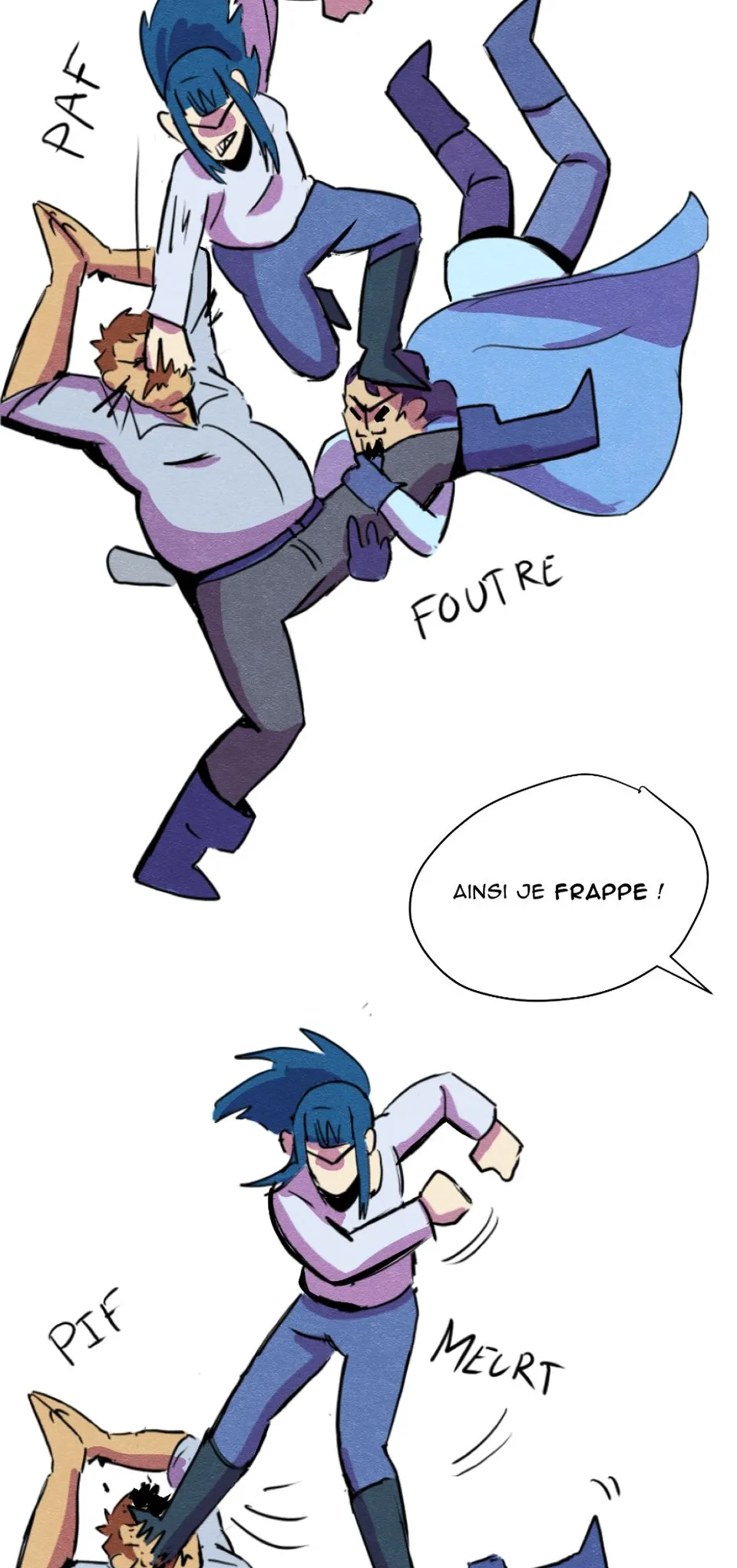 La voleuse de Pinard, page 15