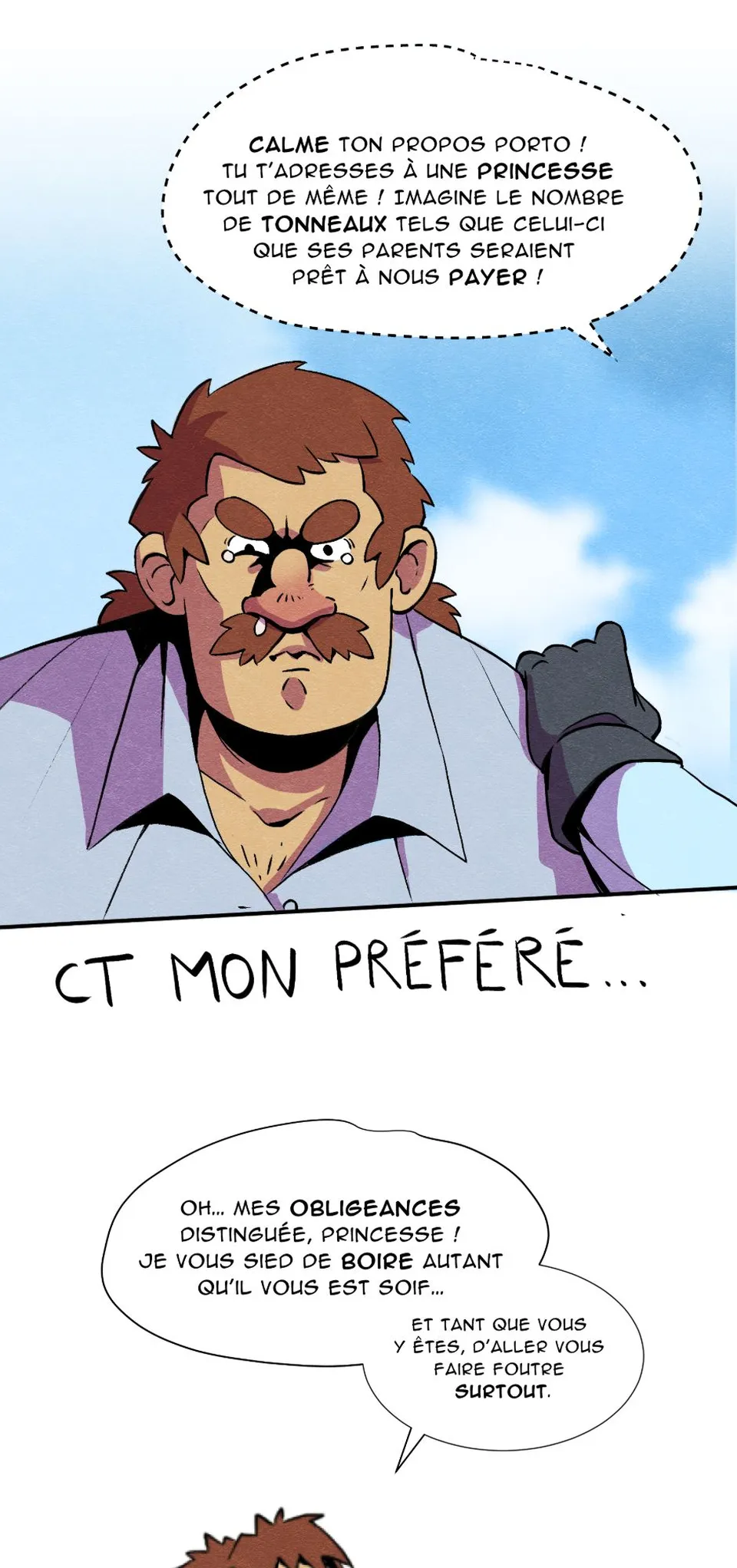 La voleuse de Pinard, page 29