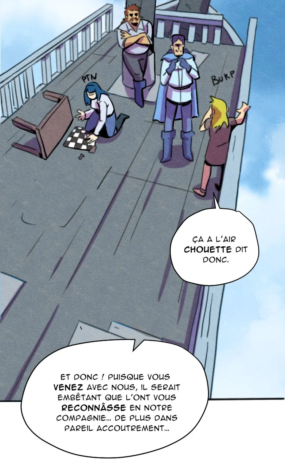 La voleuse de Pinard, page 38