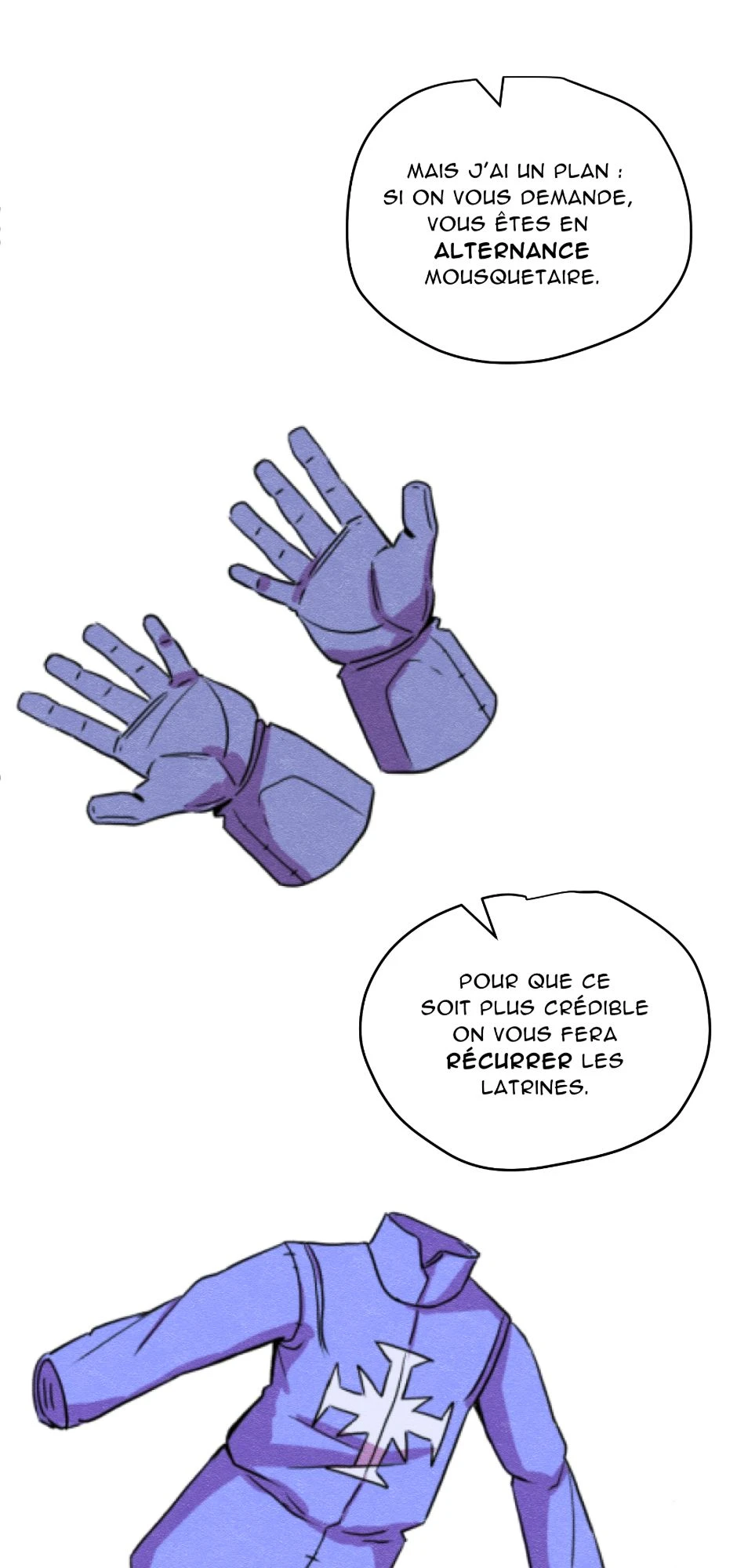 La voleuse de Pinard, página 39