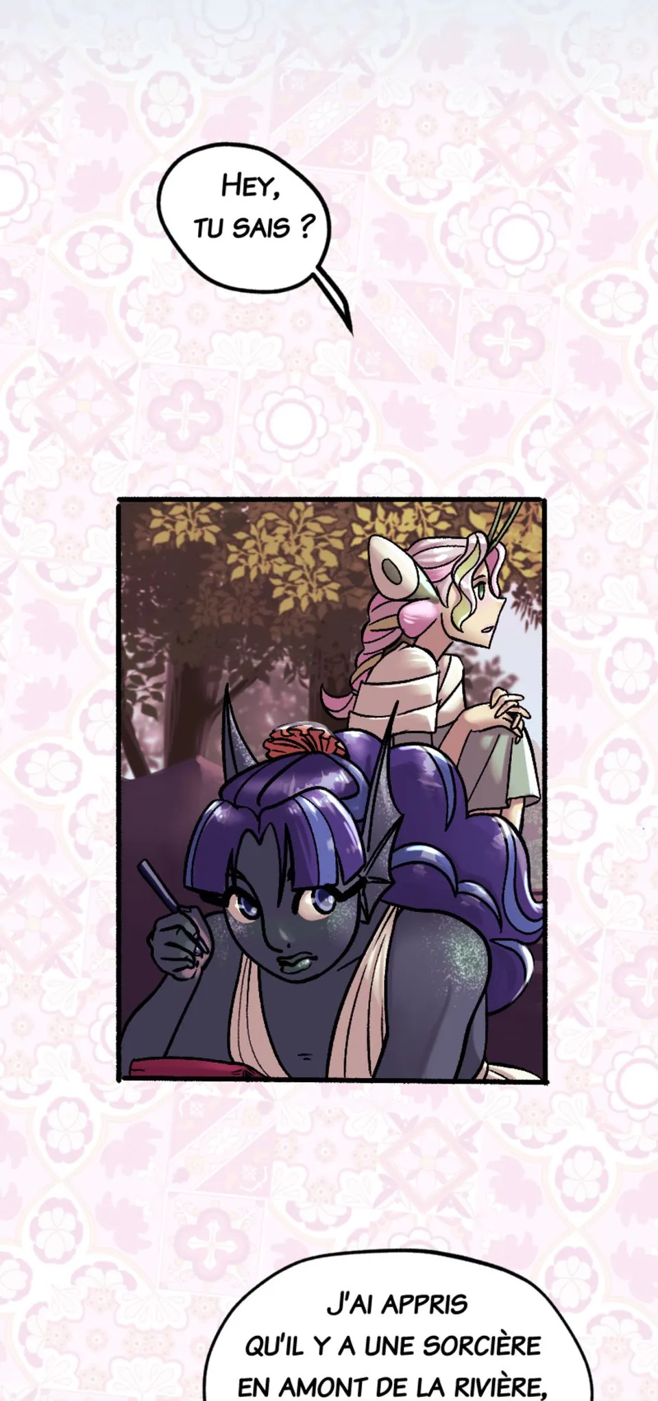 L'ASCENSSION - Chap 2, página 2
