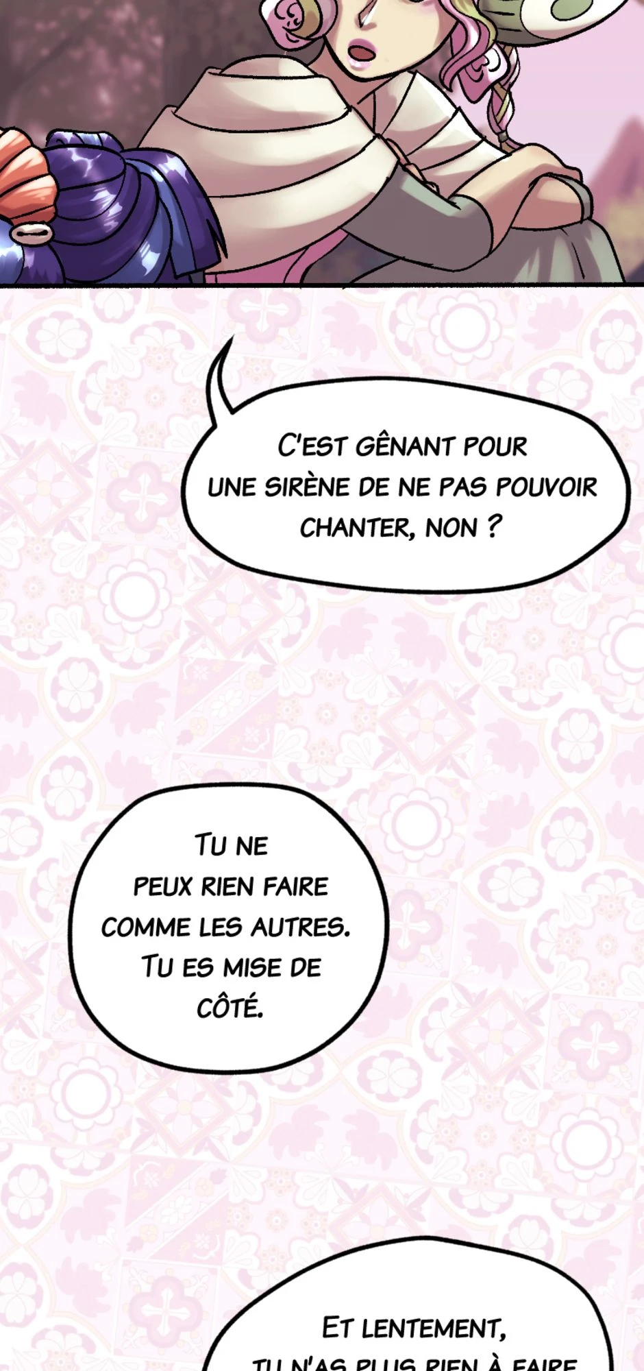 L'ASCENSSION - Chap 2，第 6 頁