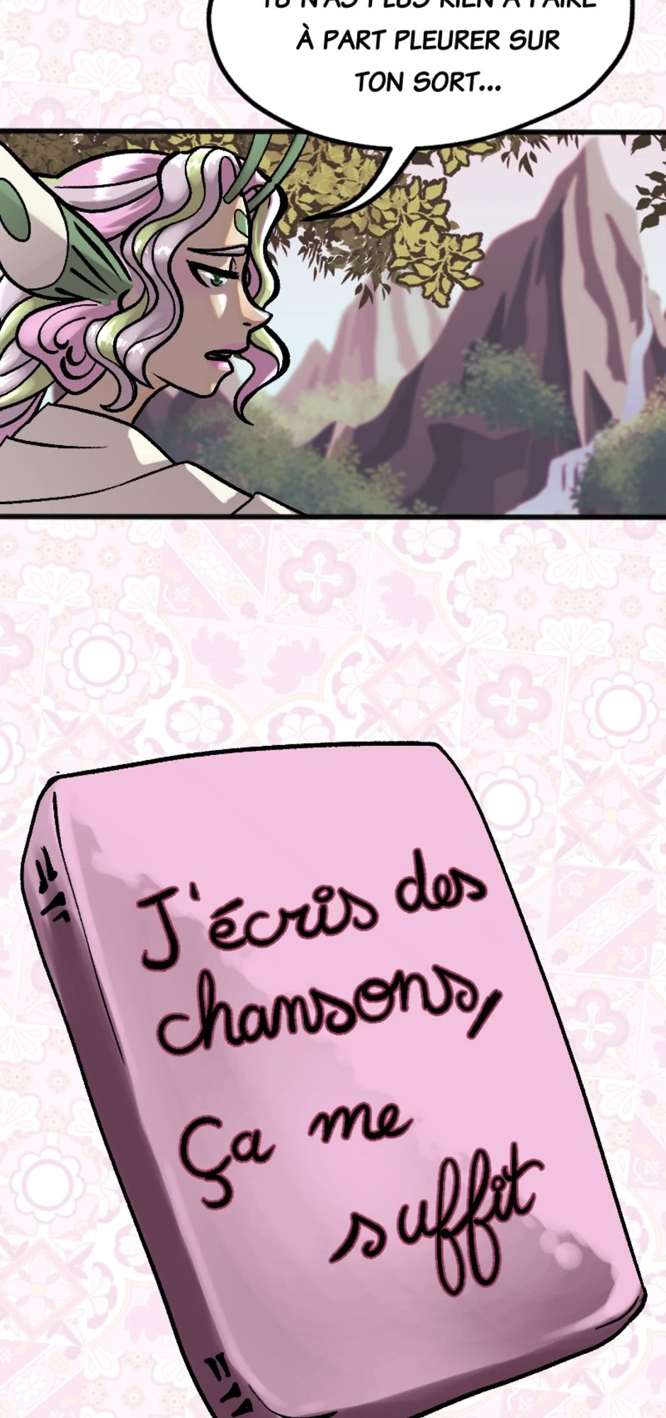 L'ASCENSSION - Chap 2，第 7 頁