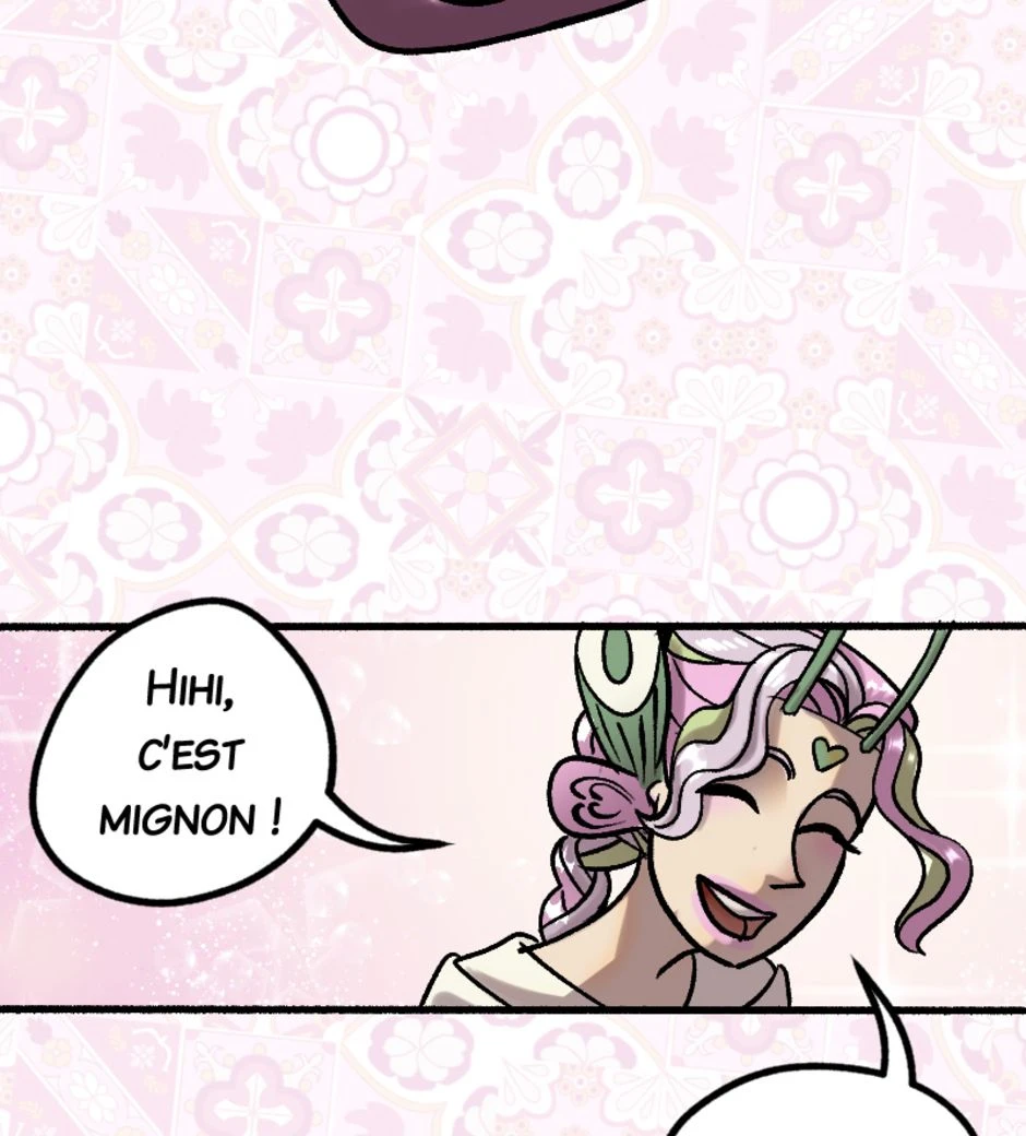 L'ASCENSSION - Chap 2，第 8 頁
