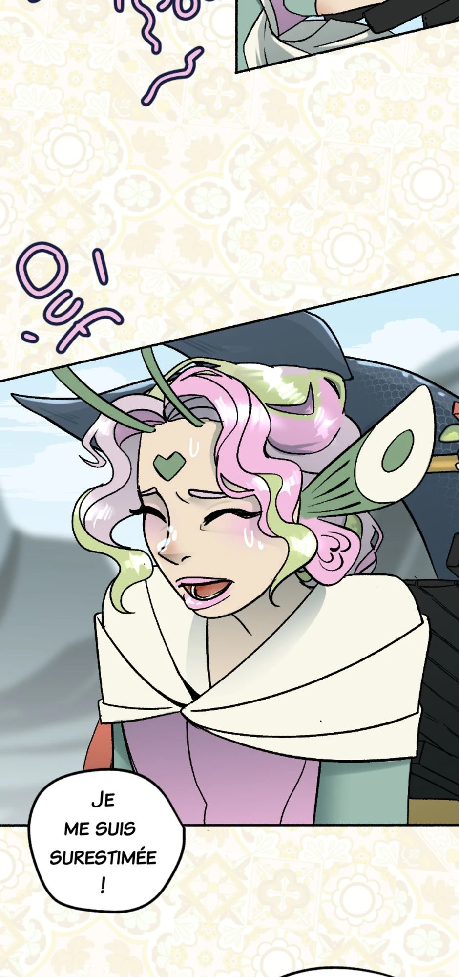 L'ASCENSSION - Chap 2，第 19 頁