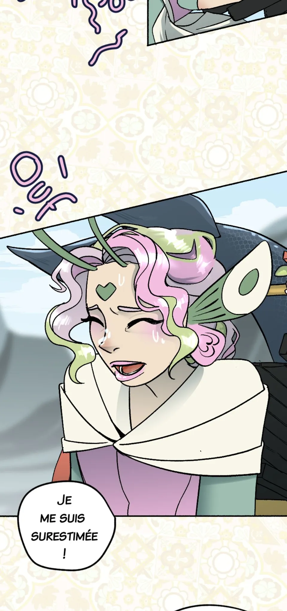 L'ASCENSSION - Chap 2, página 19