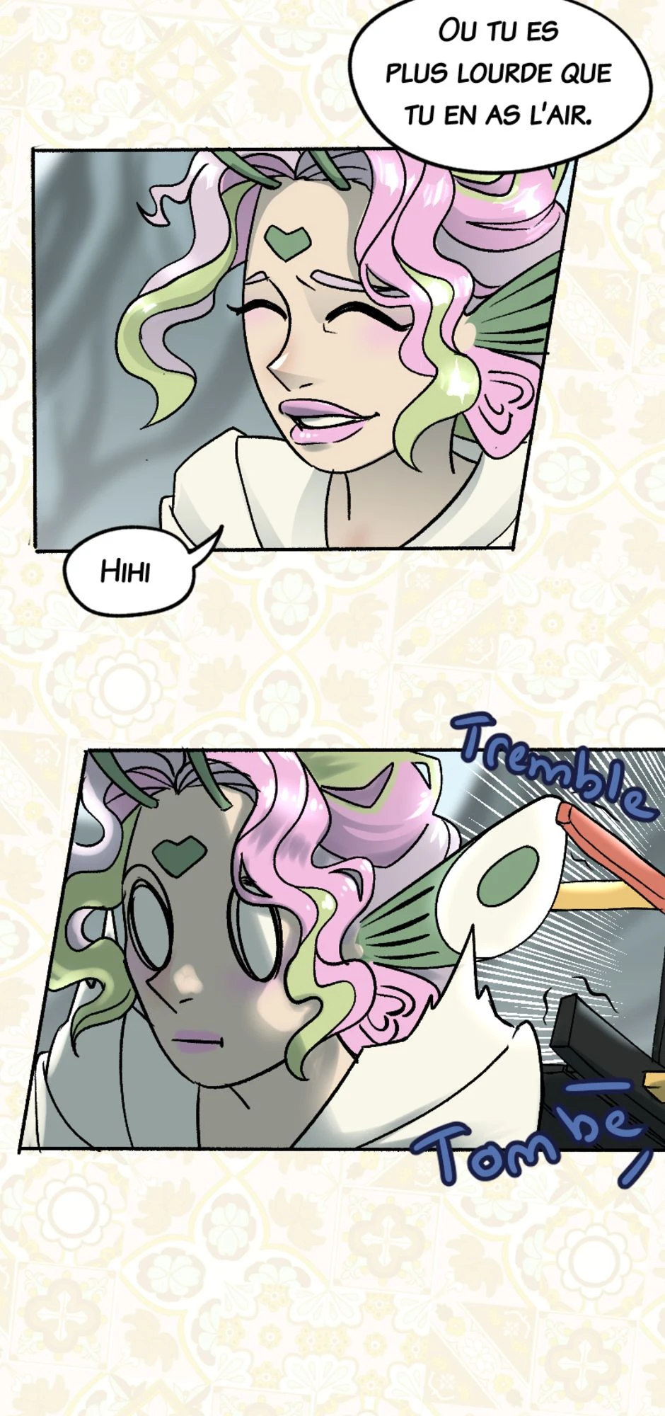 L'ASCENSSION - Chap 2，第 20 頁