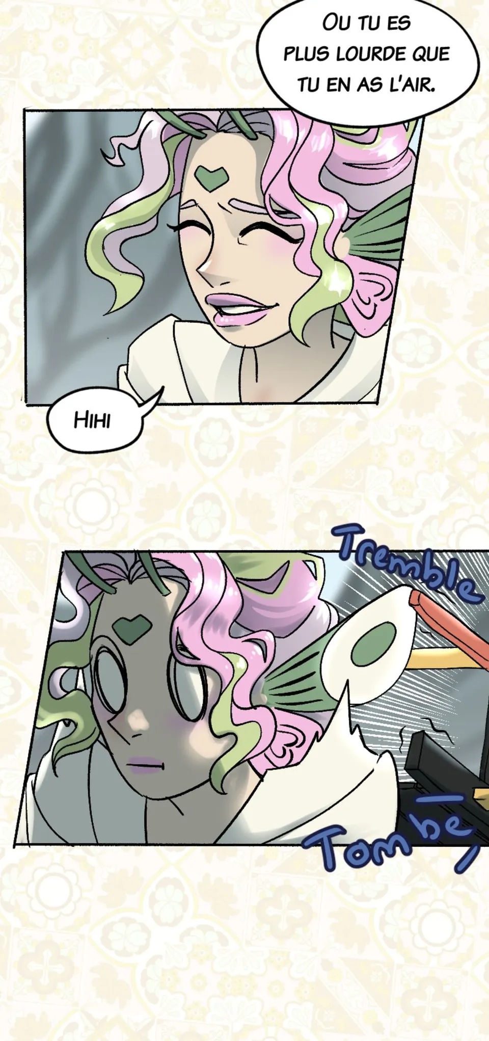 L'ASCENSSION - Chap 2, página 20