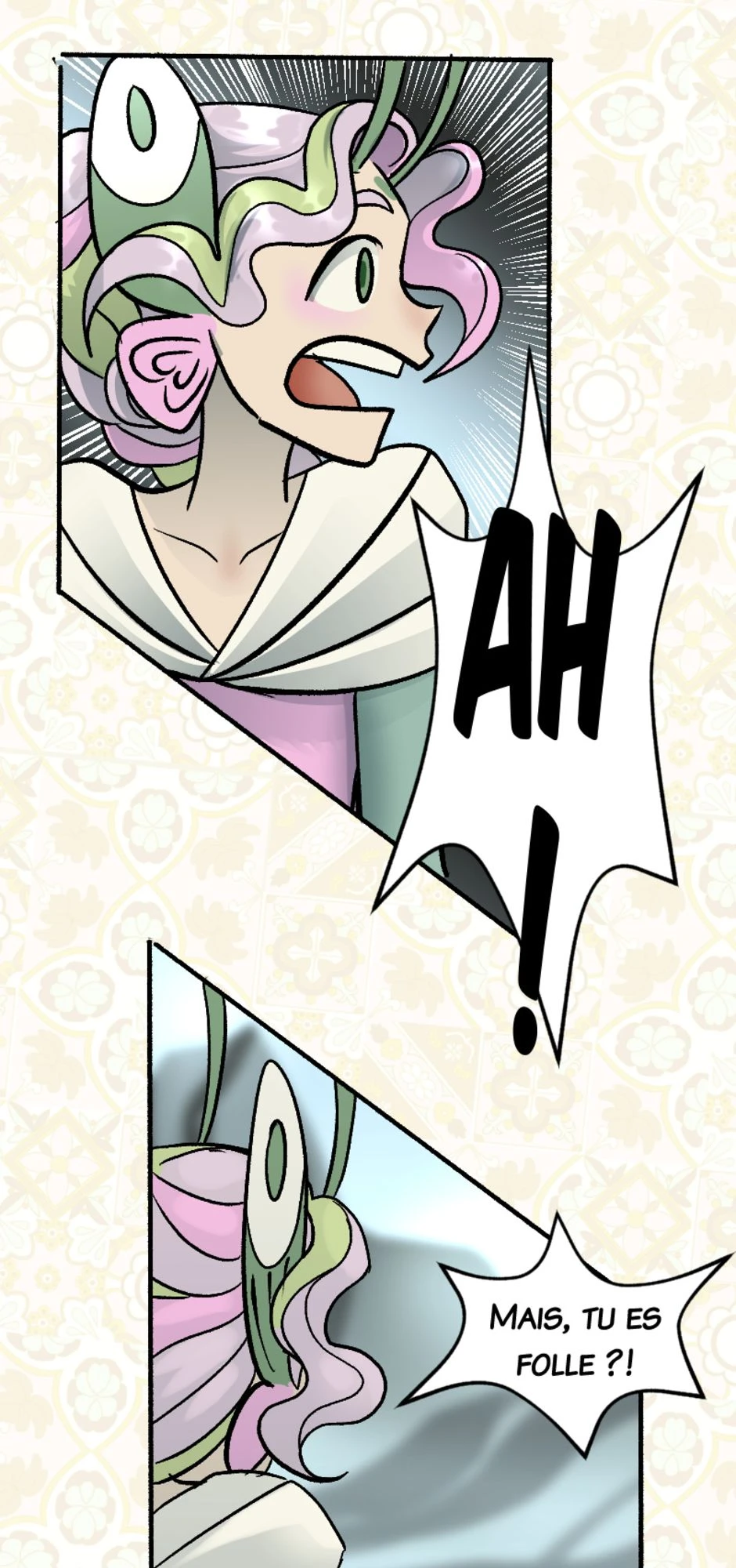 L'ASCENSSION - Chap 2，第 21 頁