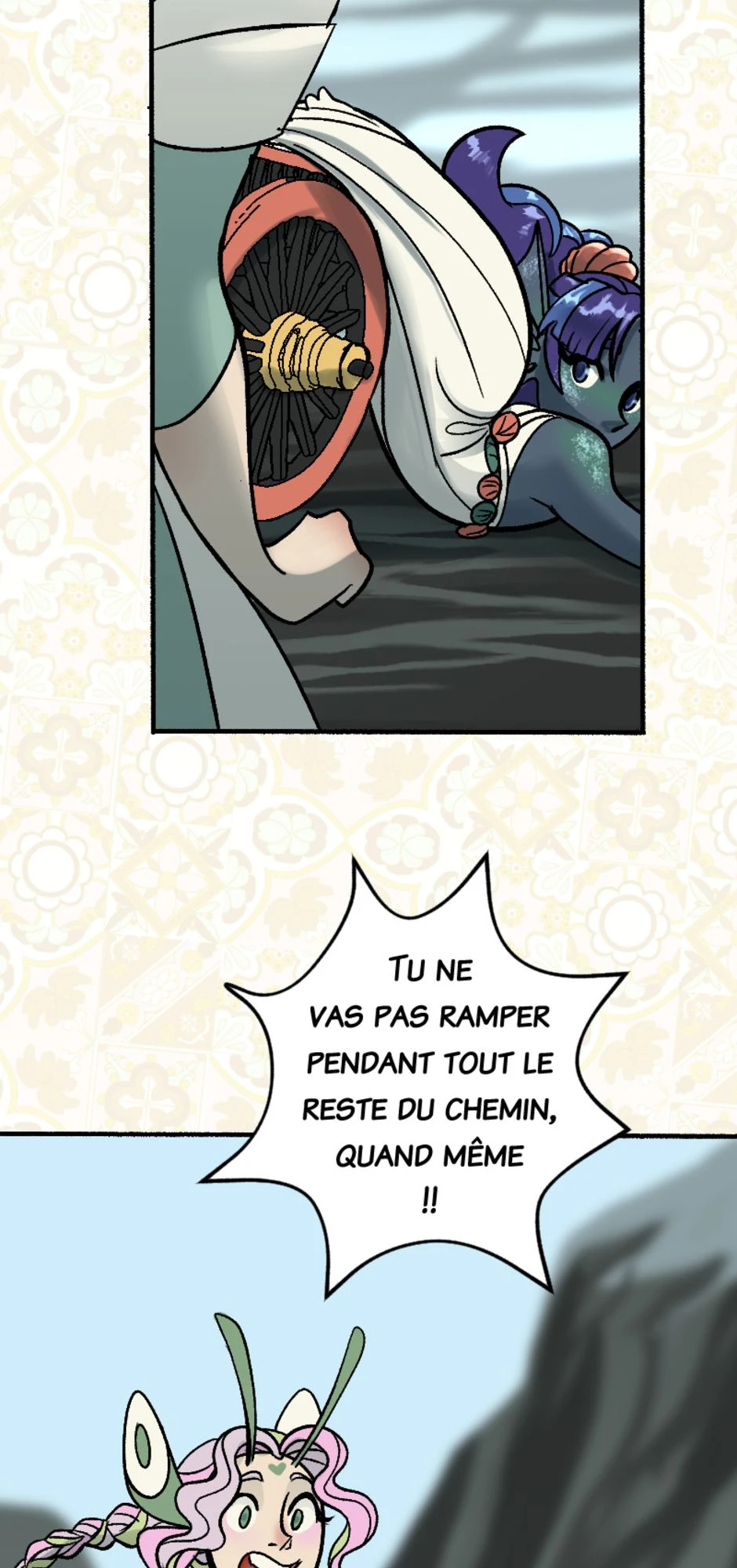L'ASCENSSION - Chap 2，第 22 頁