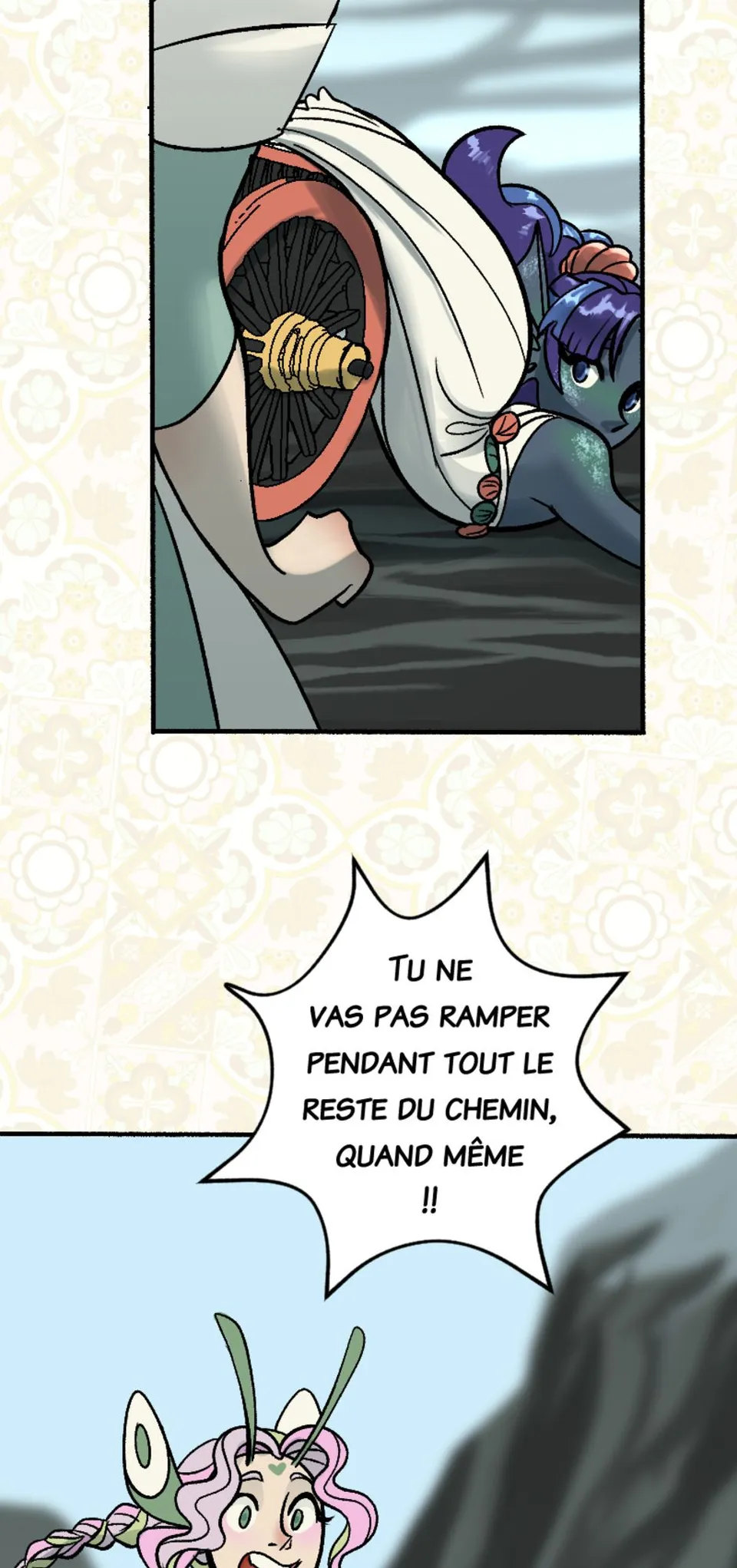 L'ASCENSSION - Chap 2, página 22