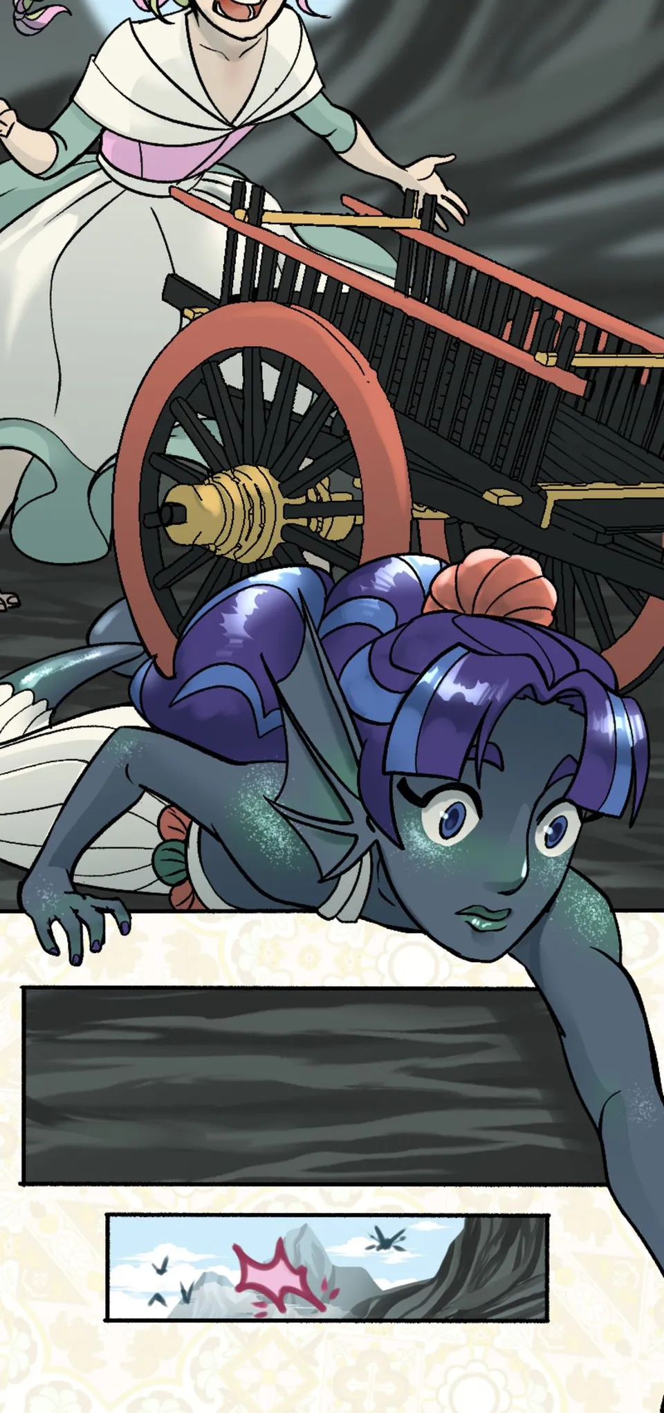 L'ASCENSSION - Chap 2, página 23