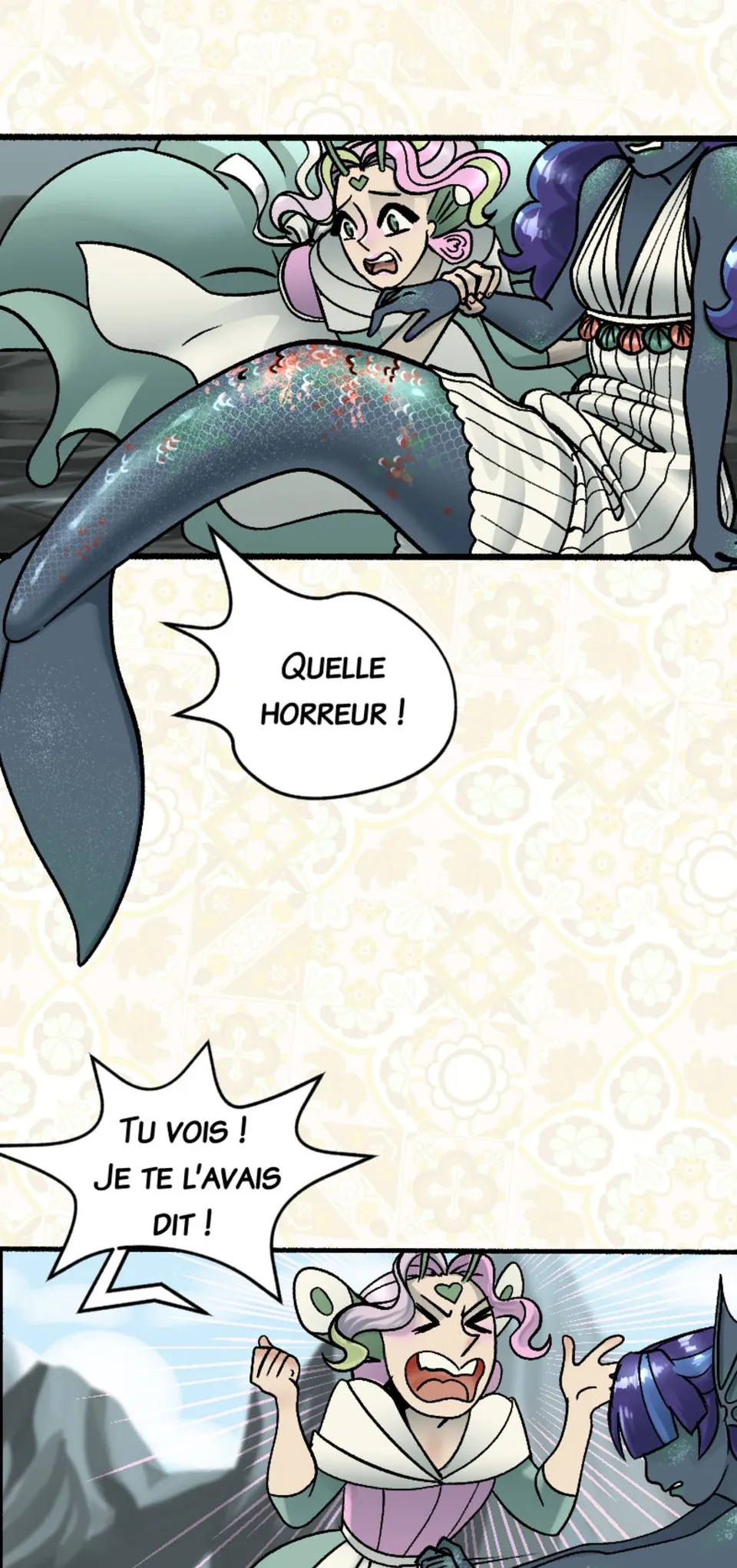 L'ASCENSSION - Chap 2, página 25