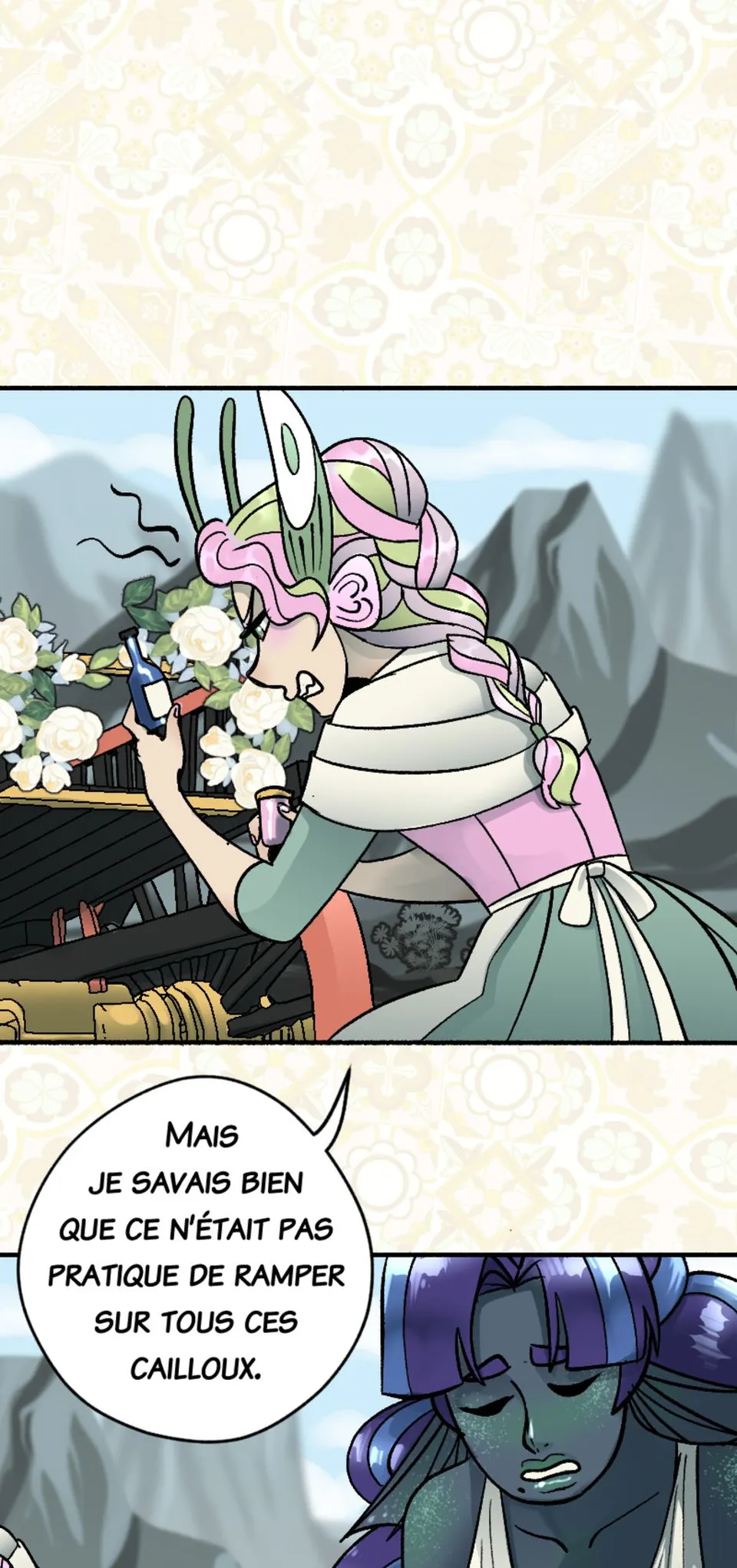 L'ASCENSSION - Chap 2, página 27