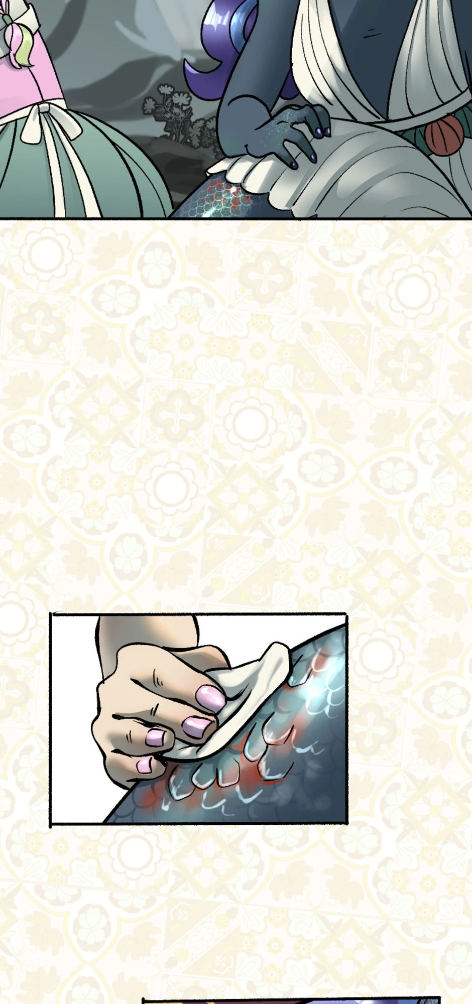 L'ASCENSSION - Chap 2，第 28 頁