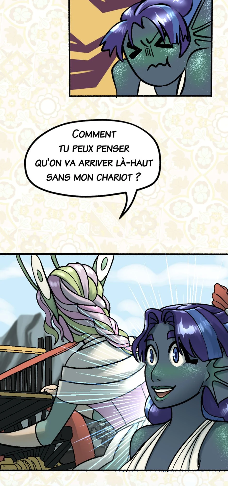 L'ASCENSSION - Chap 2，第 29 頁