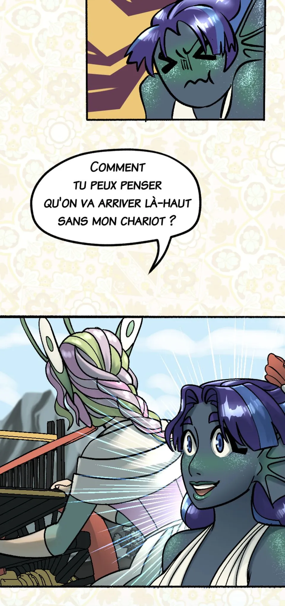 L'ASCENSSION - Chap 2, página 29