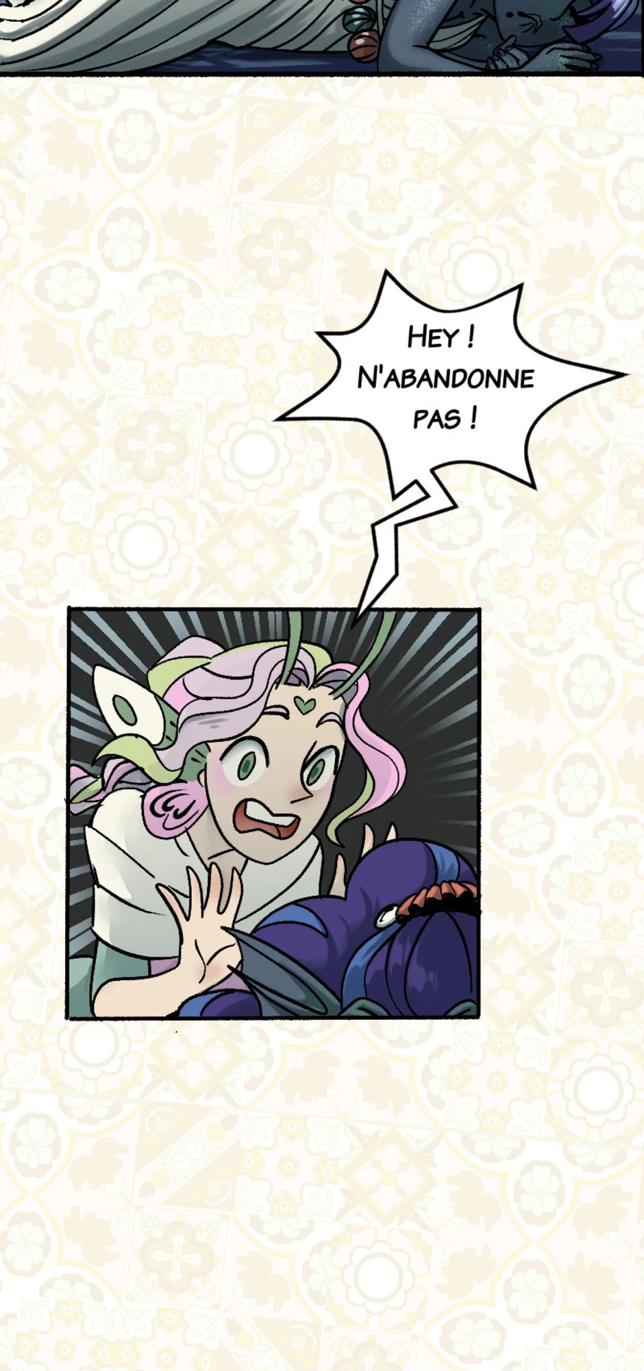 L'ASCENSSION - Chap 2，第 33 頁