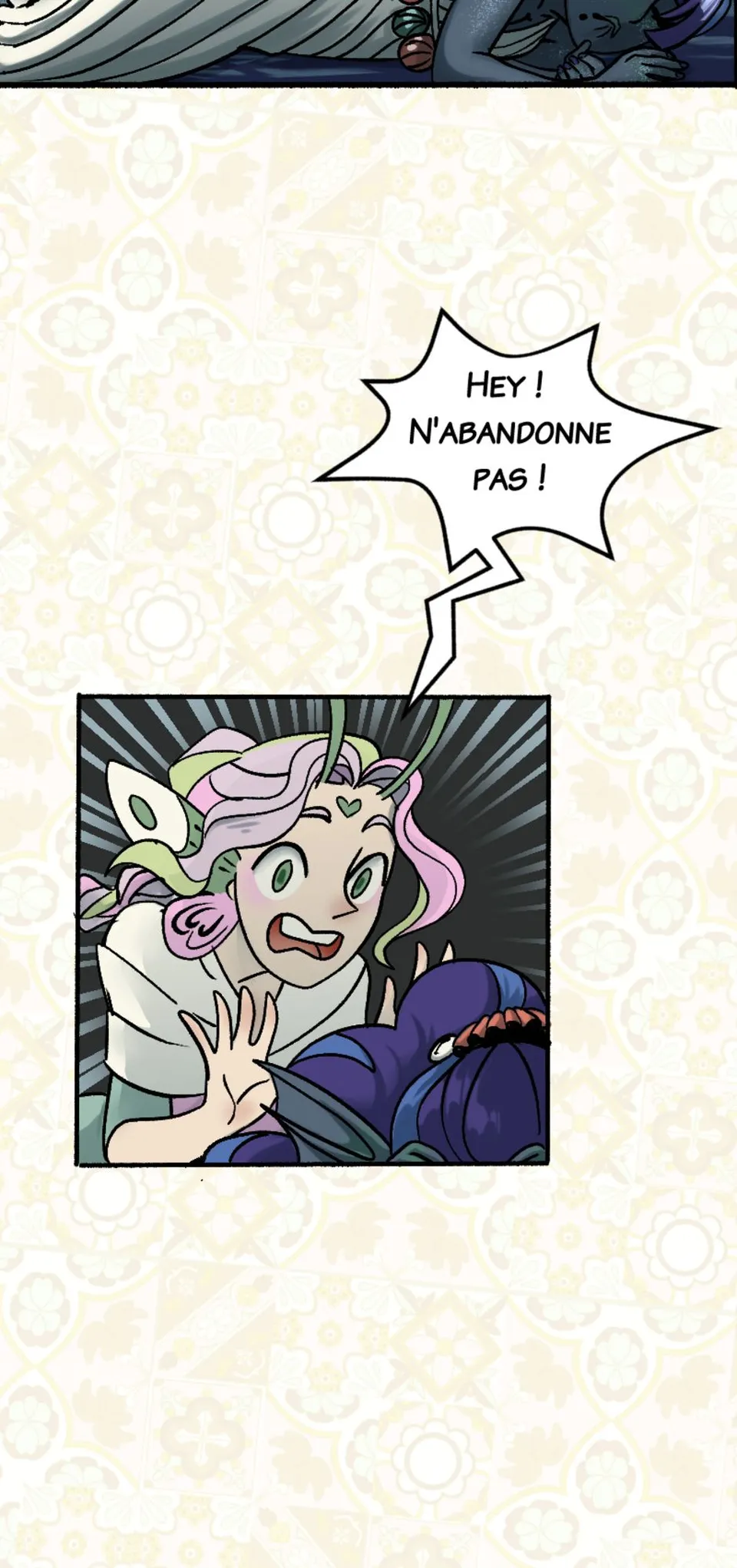 L'ASCENSSION - Chap 2, página 33