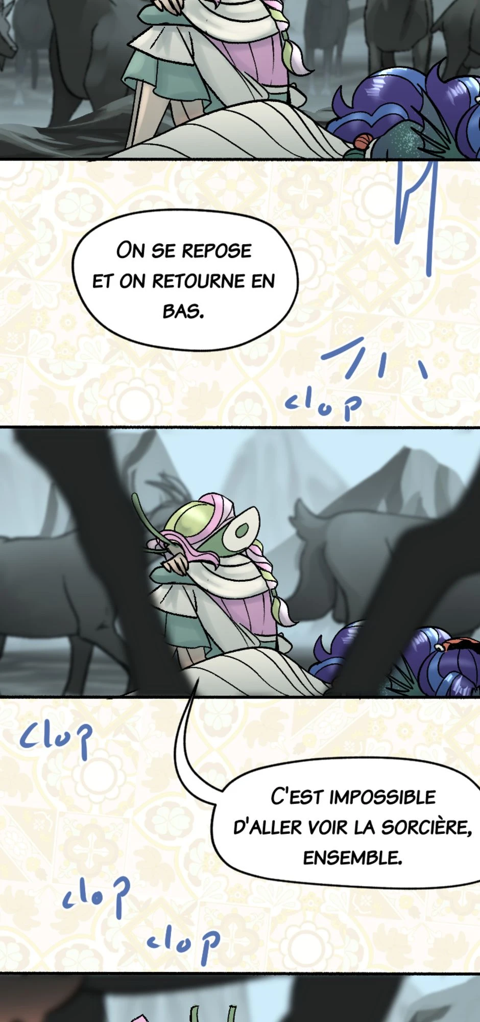 L'ASCENSSION - Chap 2，第 35 頁